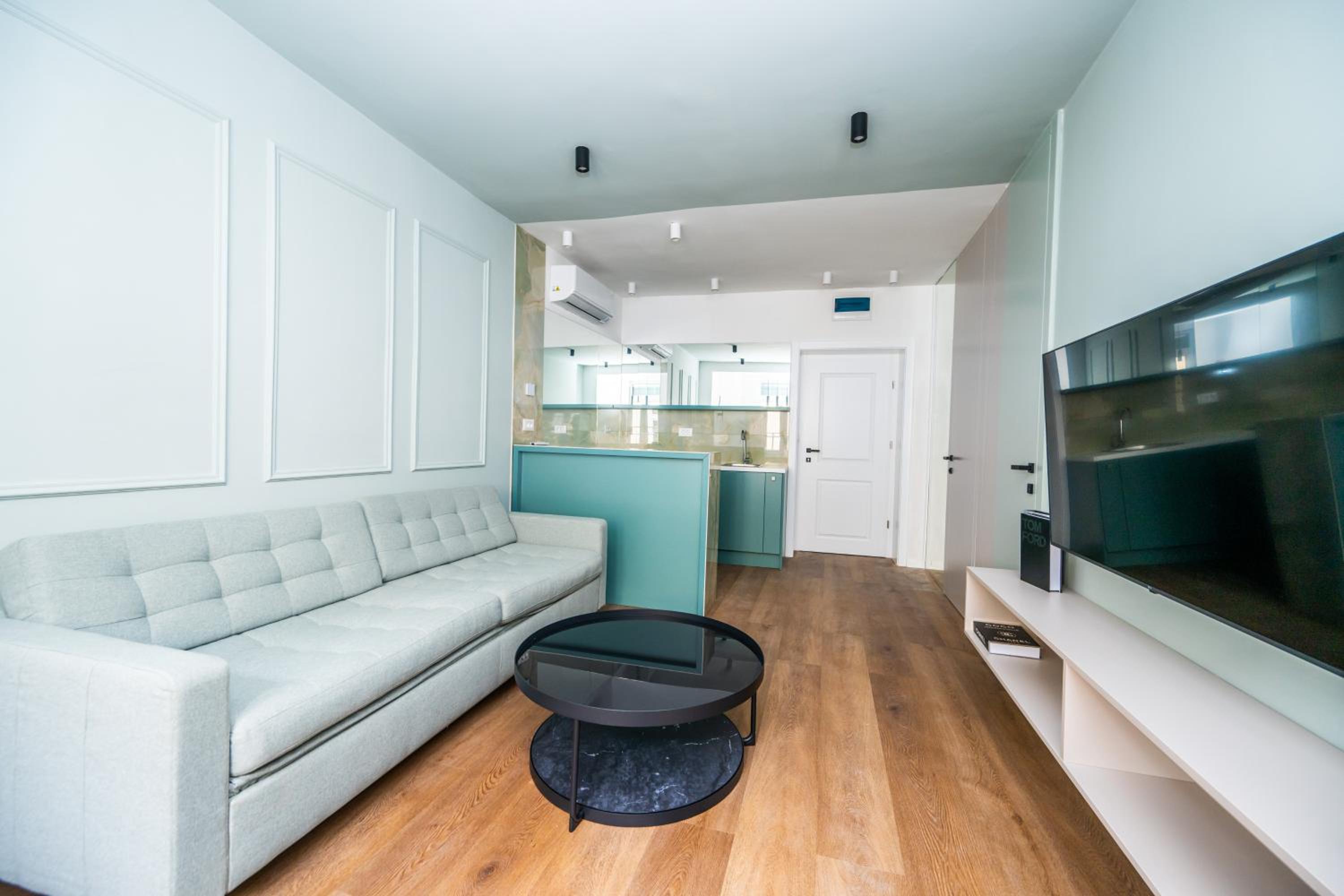 City Center Design Apartments