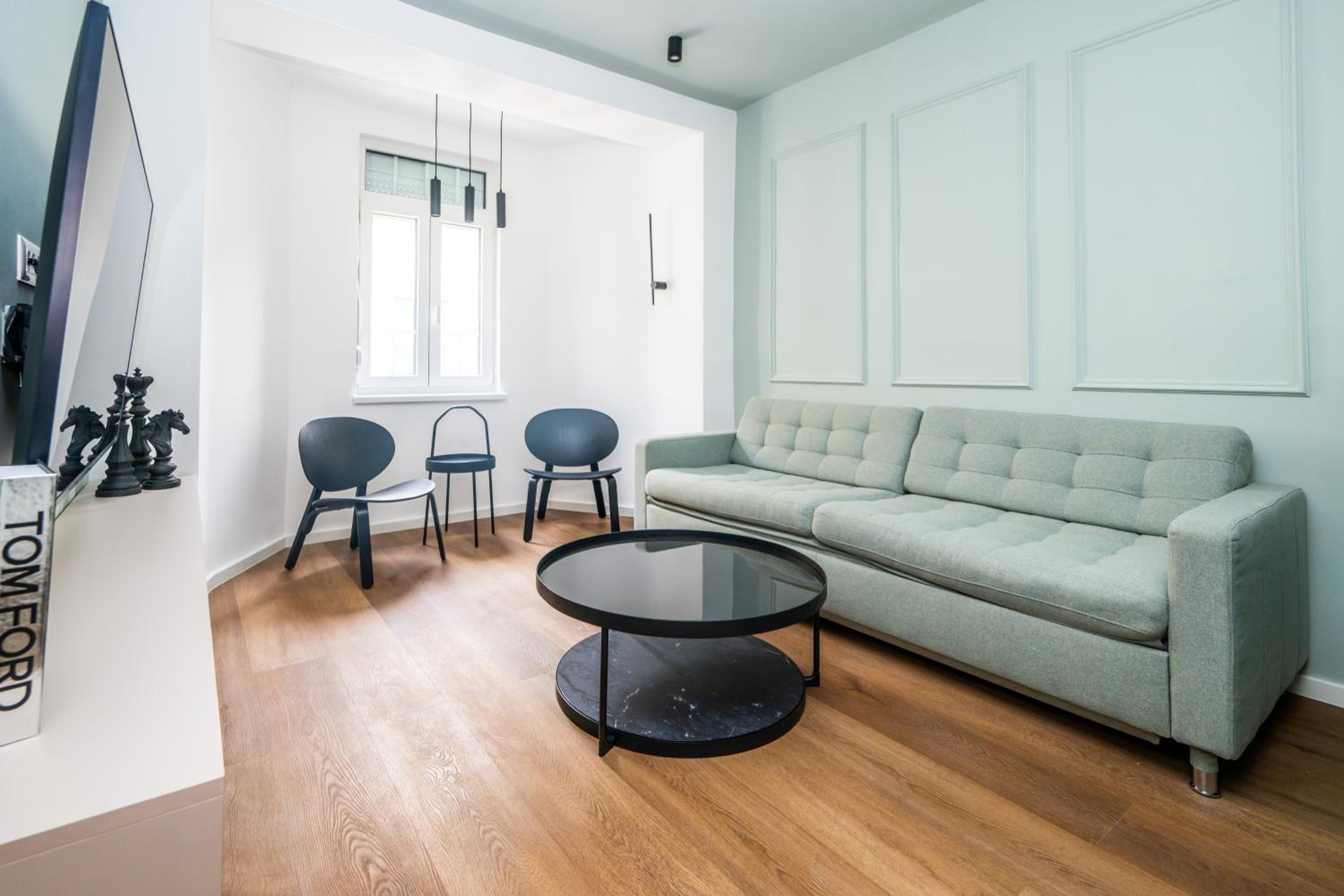 City Center Design Apartments