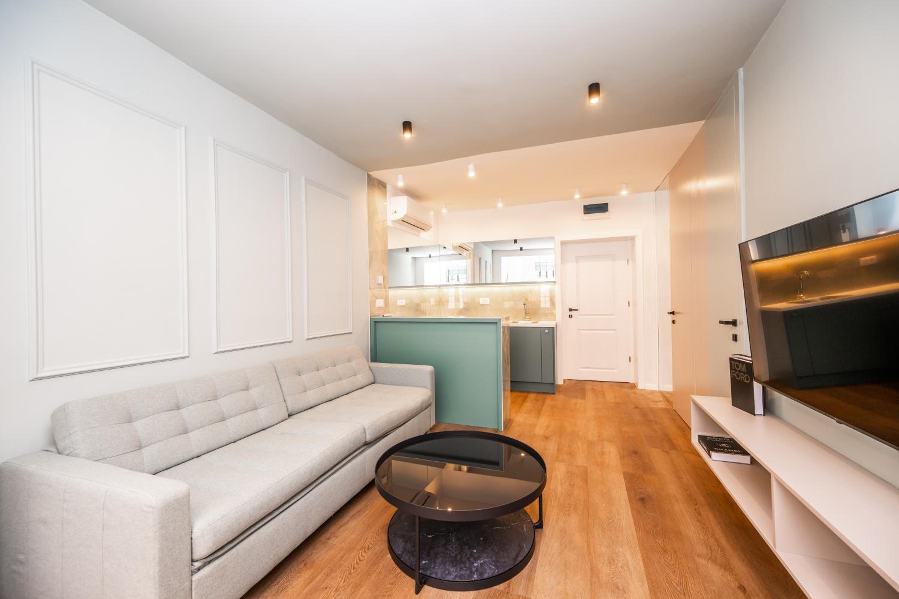 City Center Design Apartments