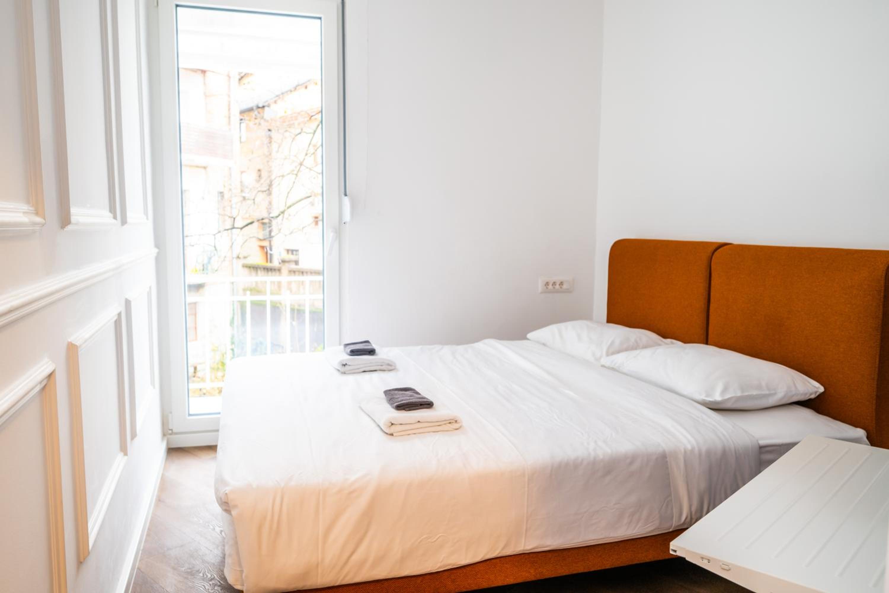 City Center Design Apartments