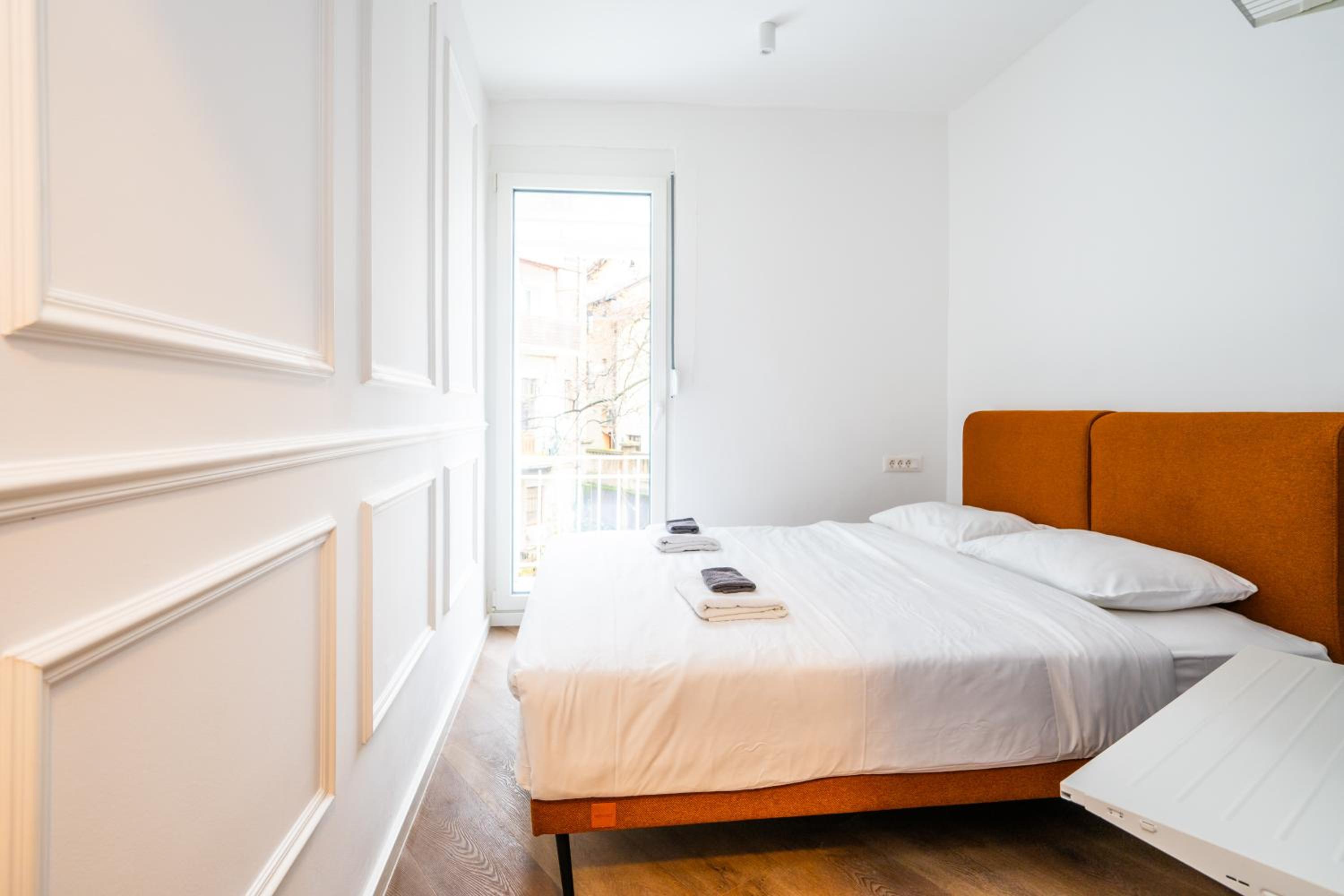 City Center Design Apartments
