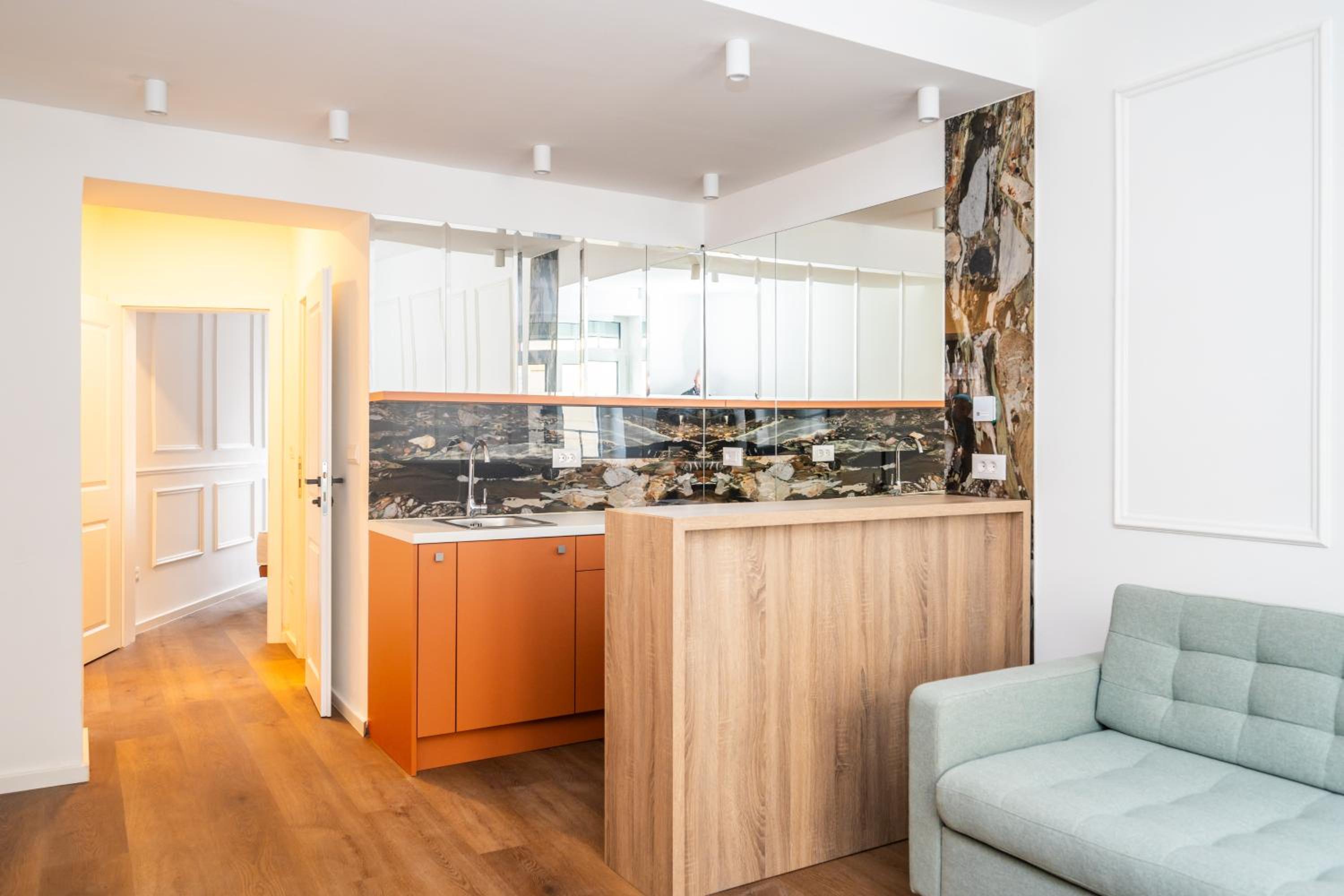 City Center Design Apartments