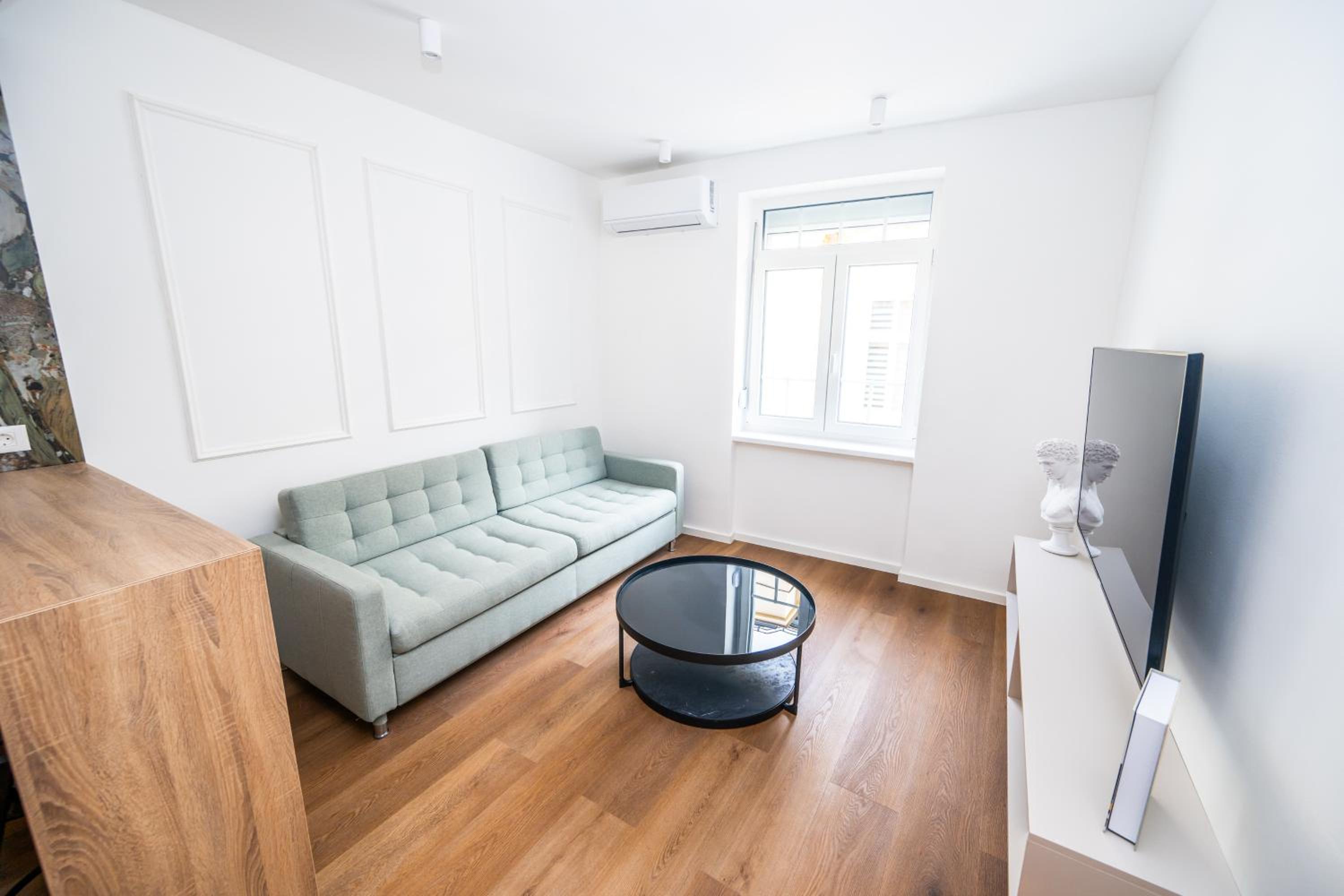 City Center Design Apartments