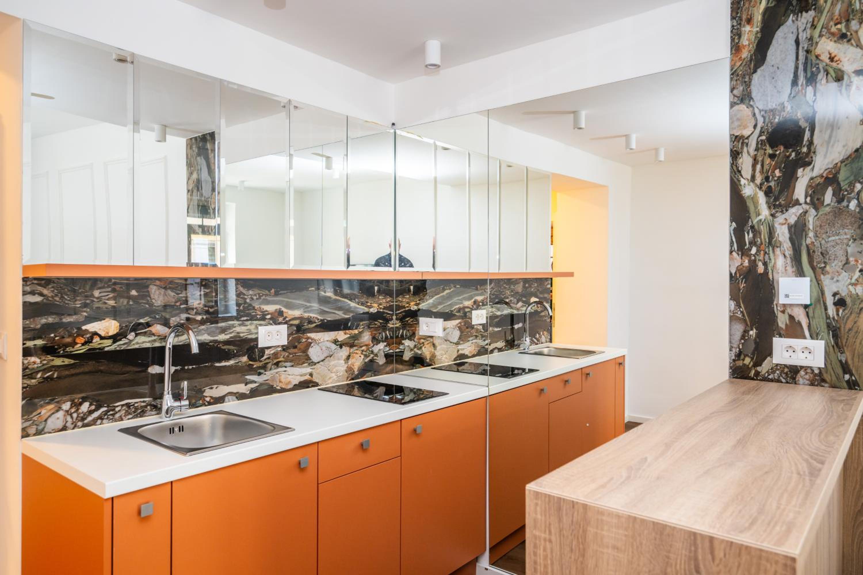 City Center Design Apartments