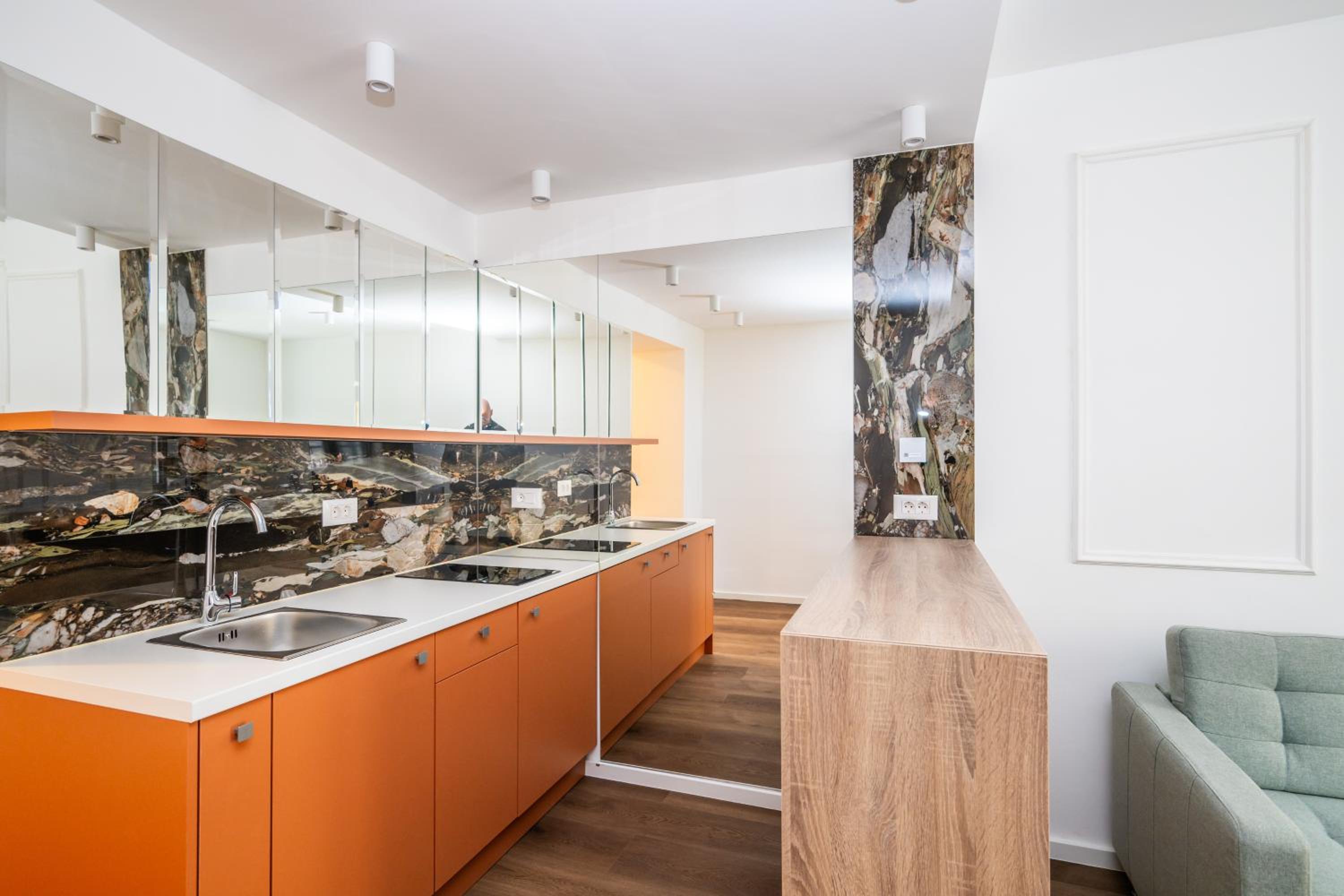 City Center Design Apartments