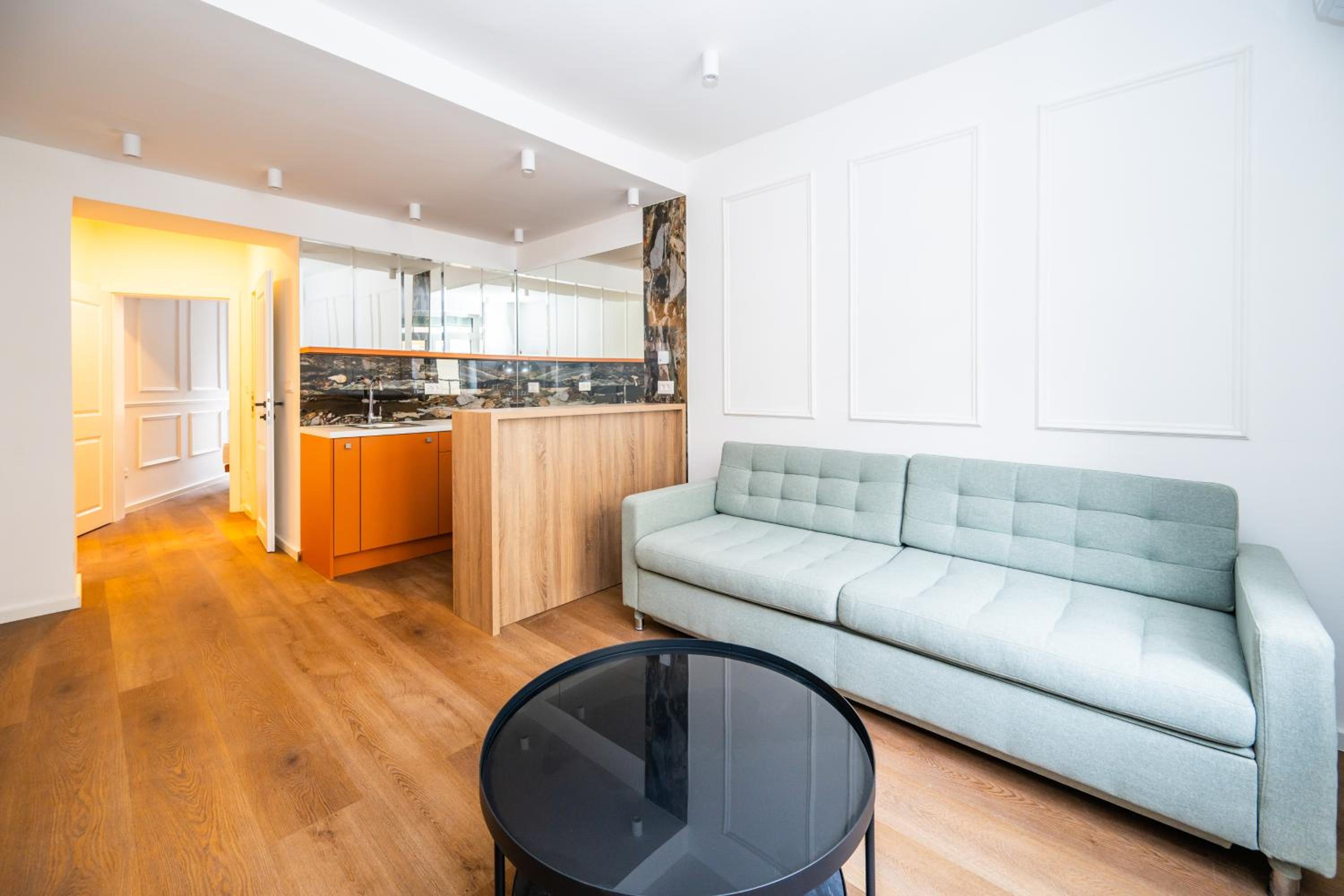 City Center Design Apartments