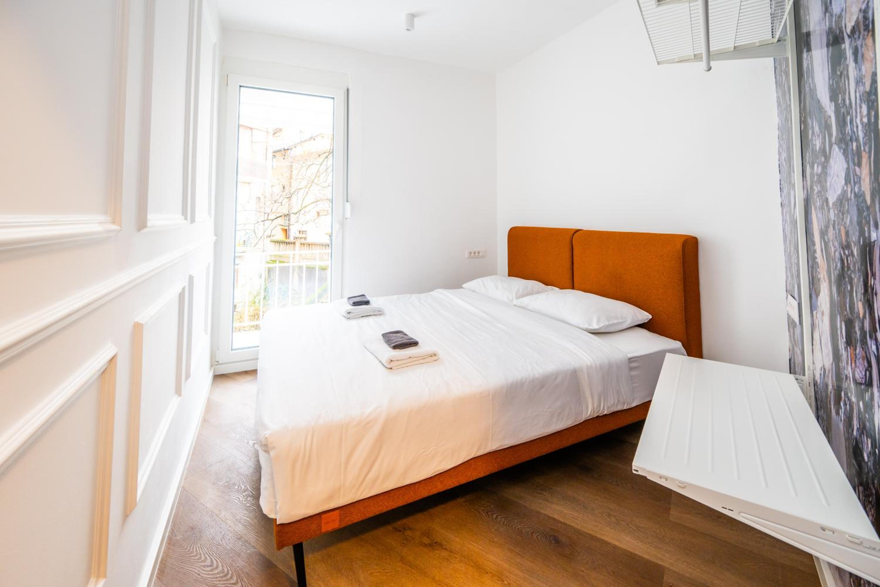 City Center Design Apartments
