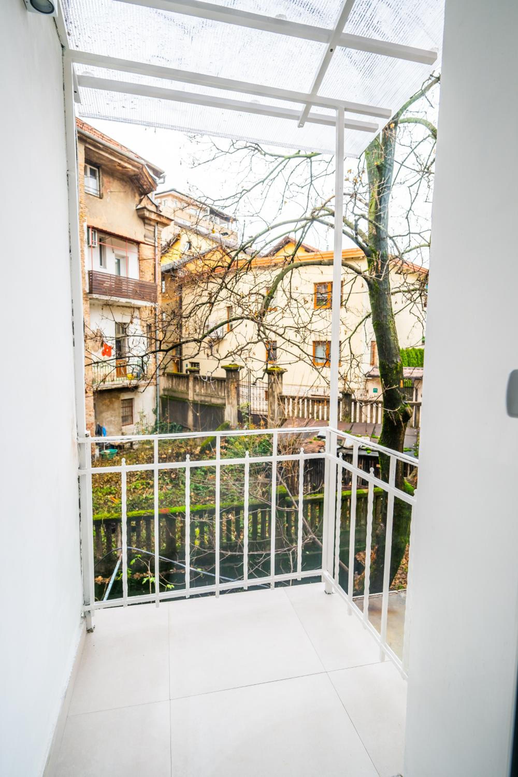 City Center Design Apartments