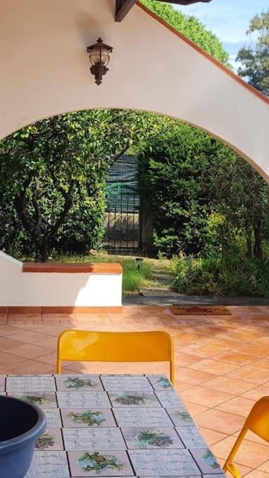 Villa indipendente a due passi dal mare