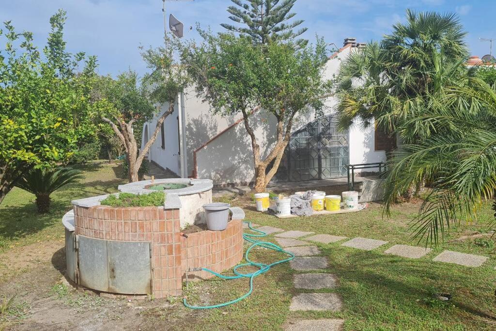 Villa indipendente a due passi dal mare