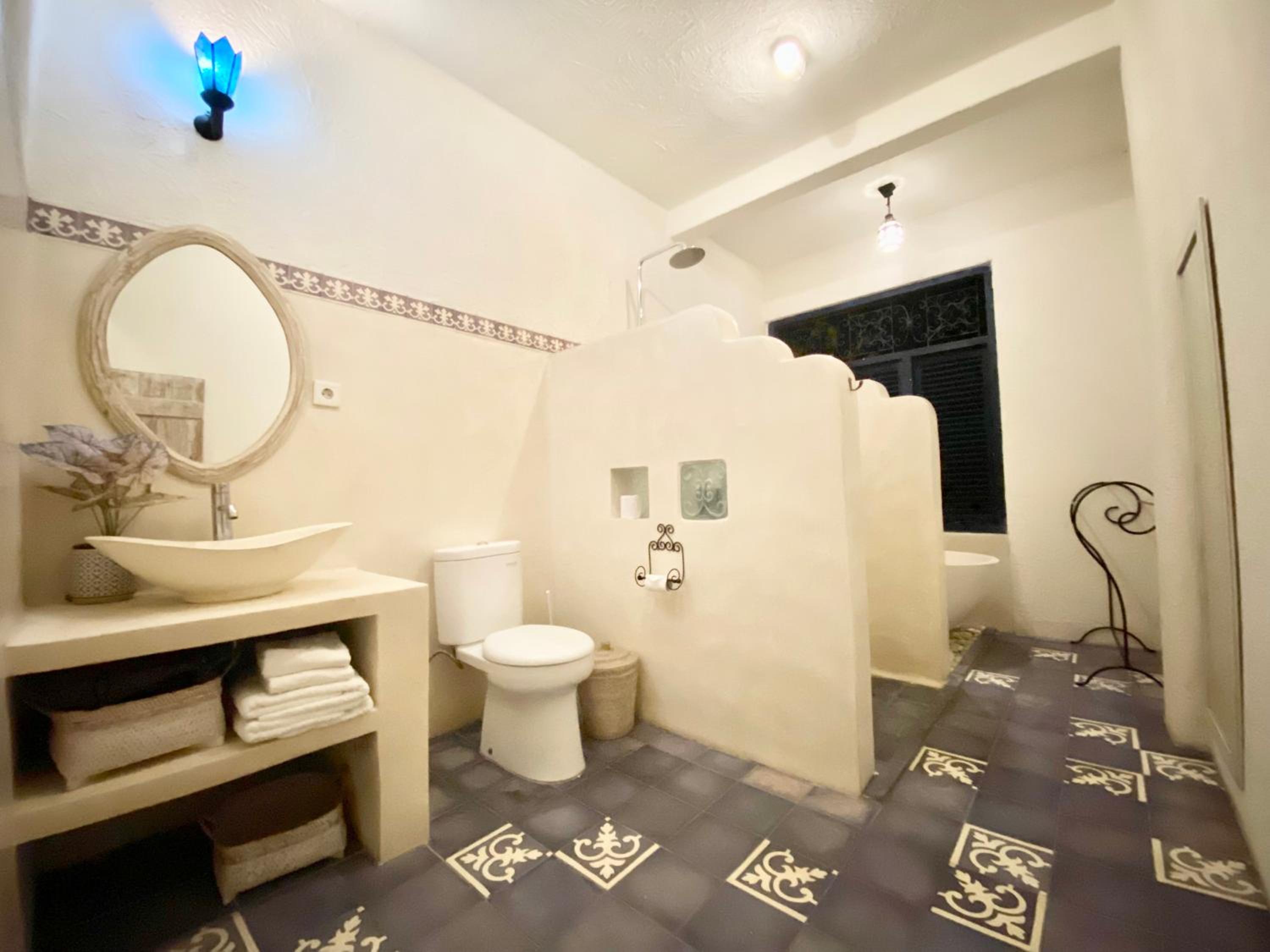 bathroom