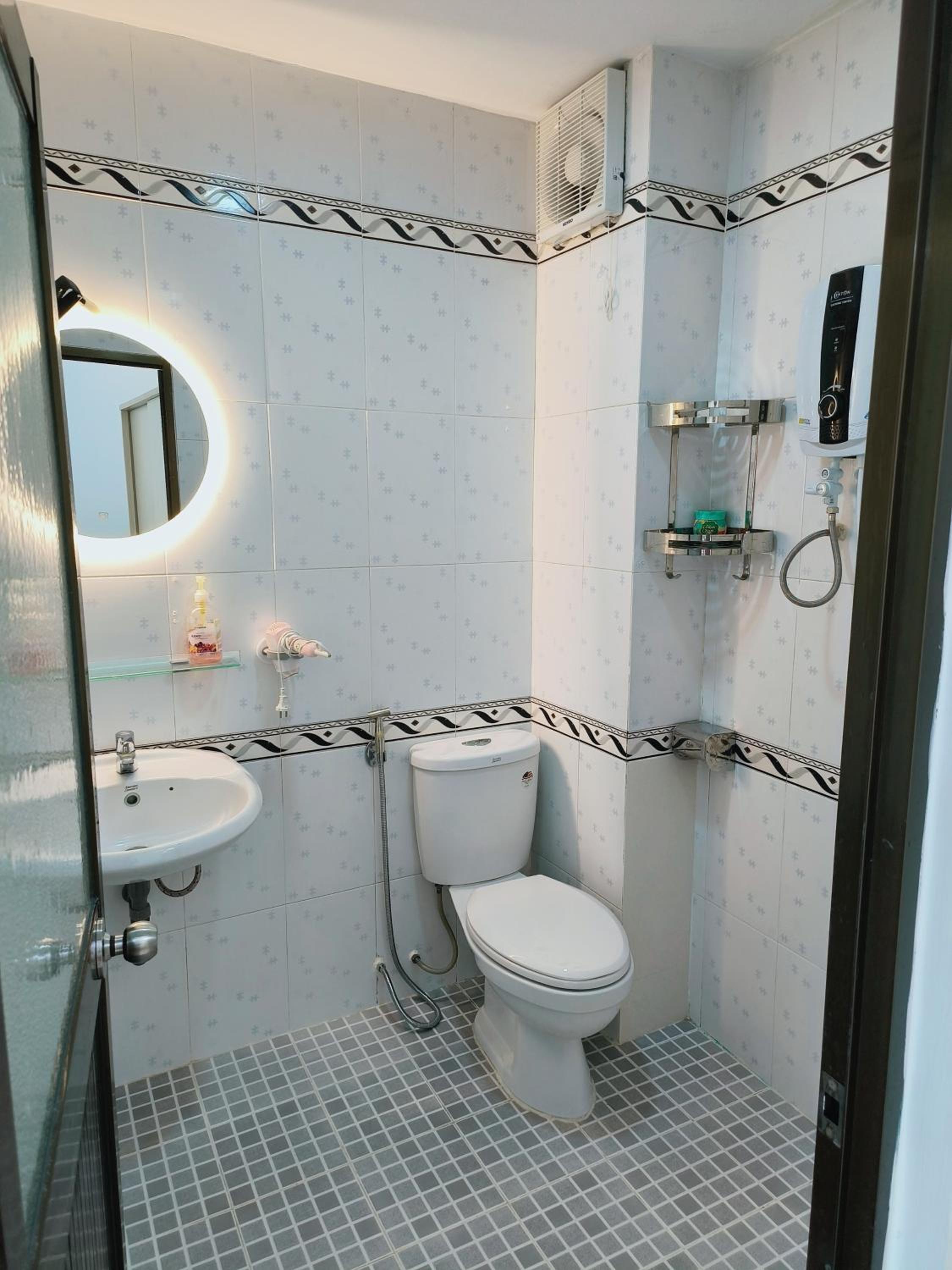 bathroom