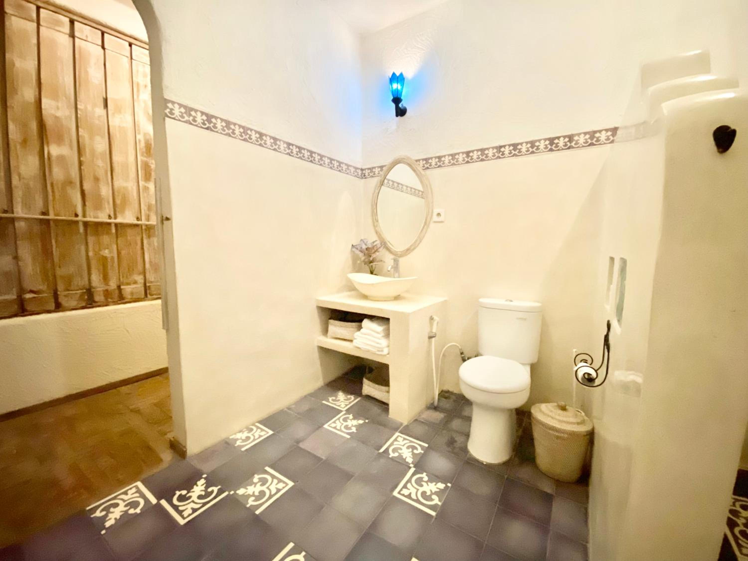 bathroom
