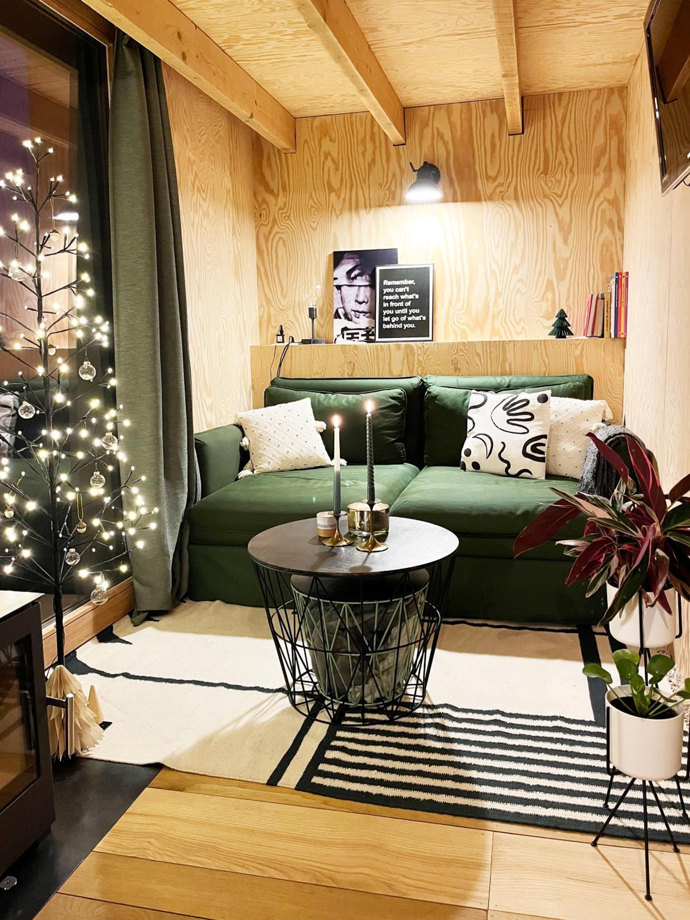Bayda's Tiny House