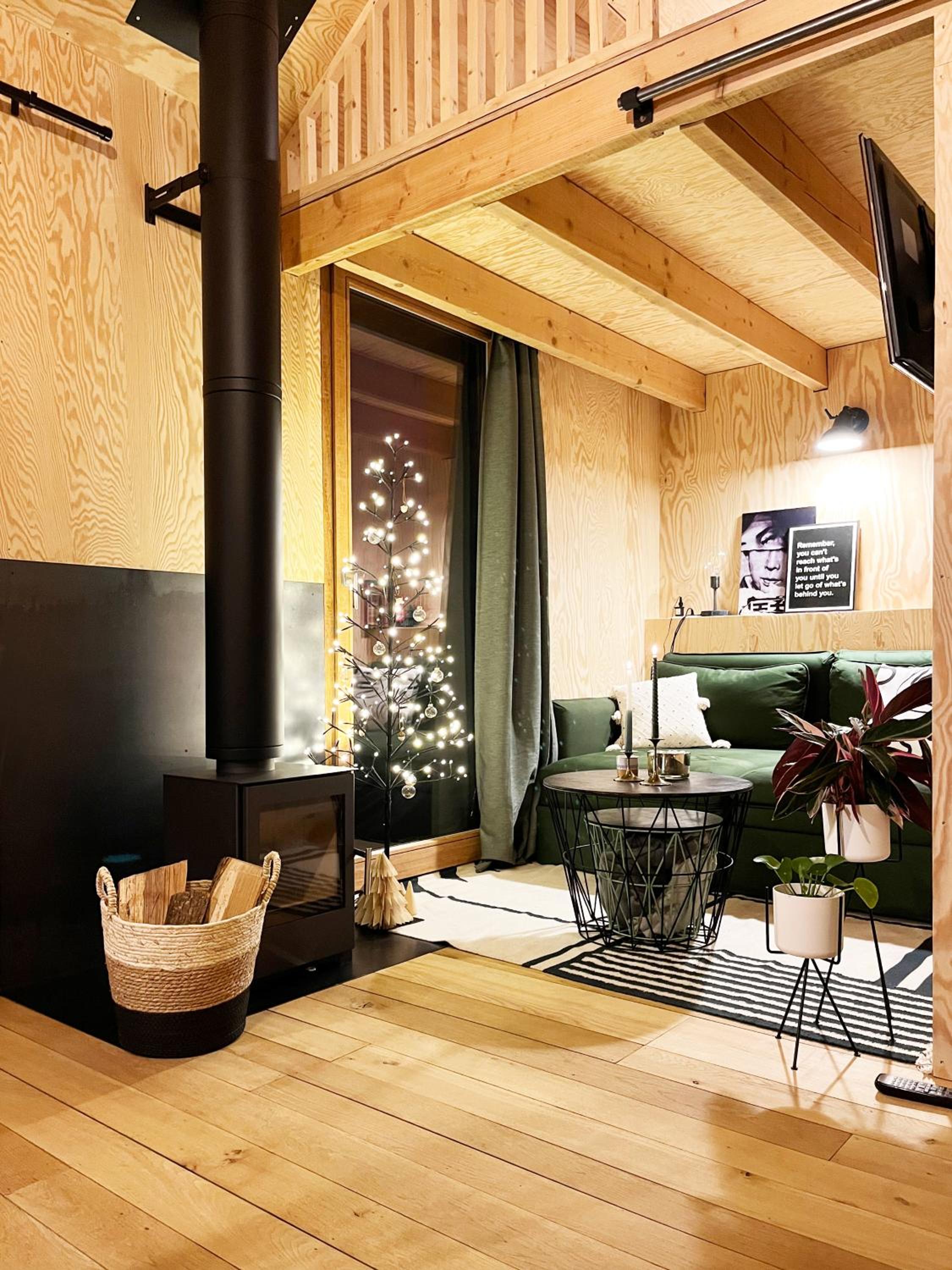 Bayda's Tiny House