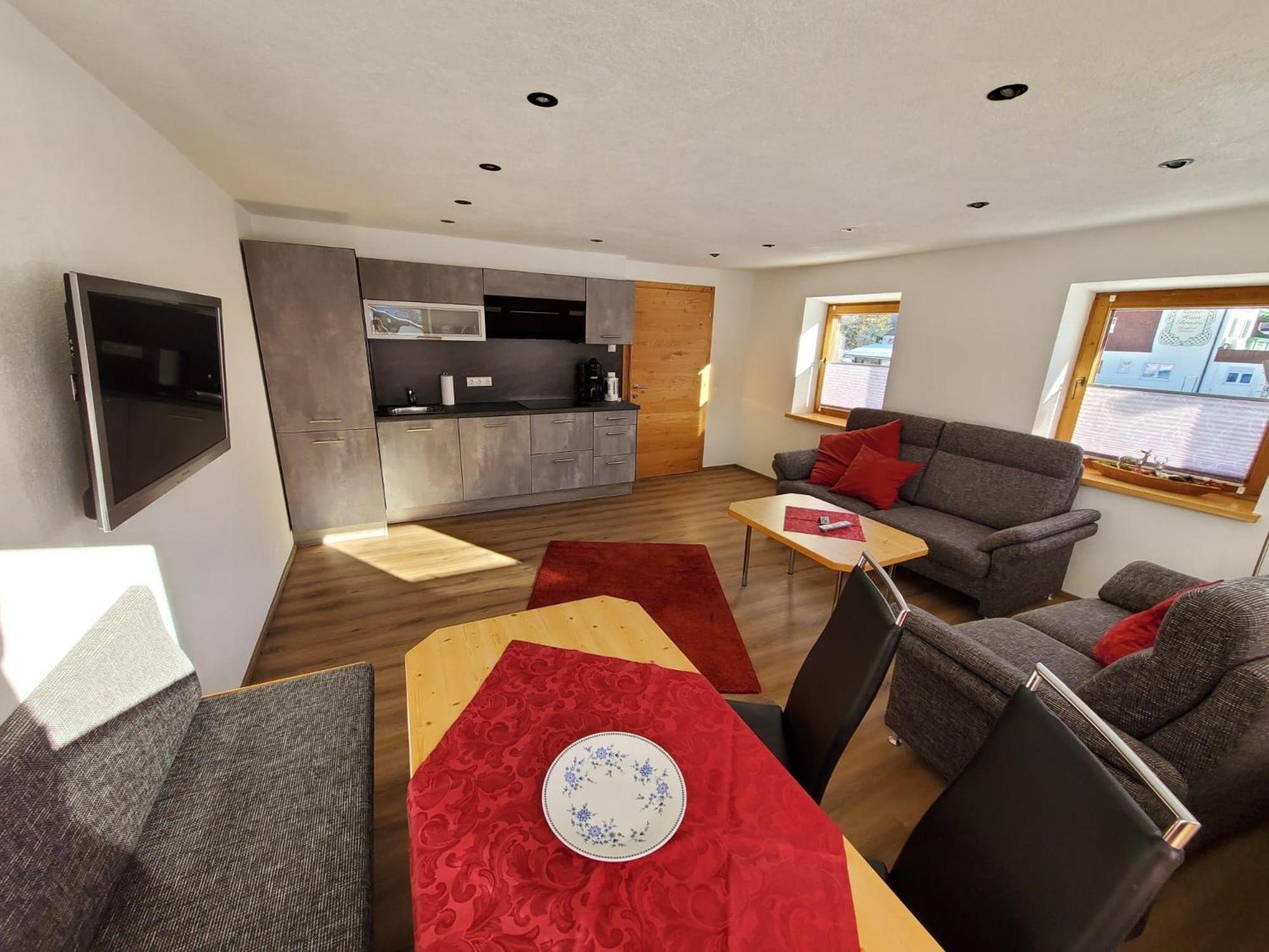 Rosa's Ferienhaus Ferienwohnung Rote Flueh