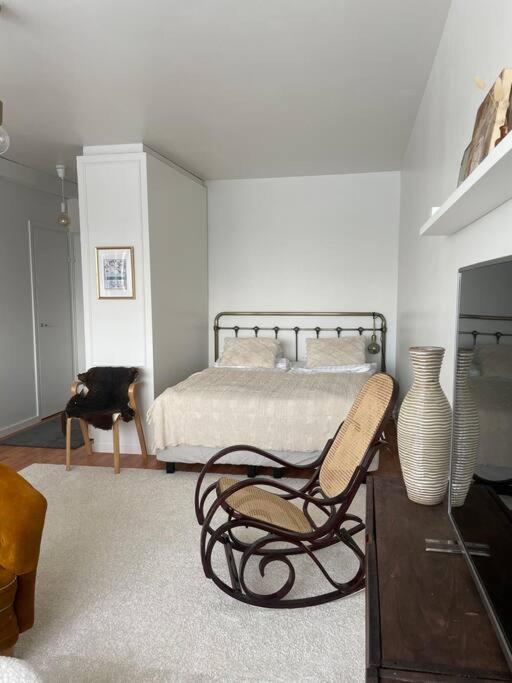 Top floor apt with stunning view