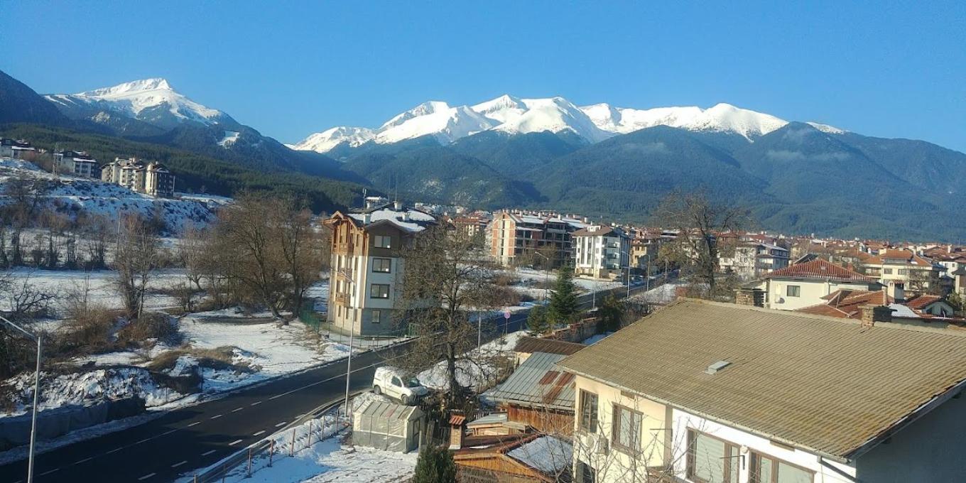 Yeti Apartment 207 Bansko