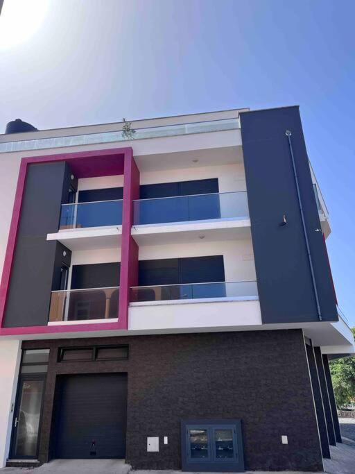 Bliss Apartments T0 - Maria (On the beach)