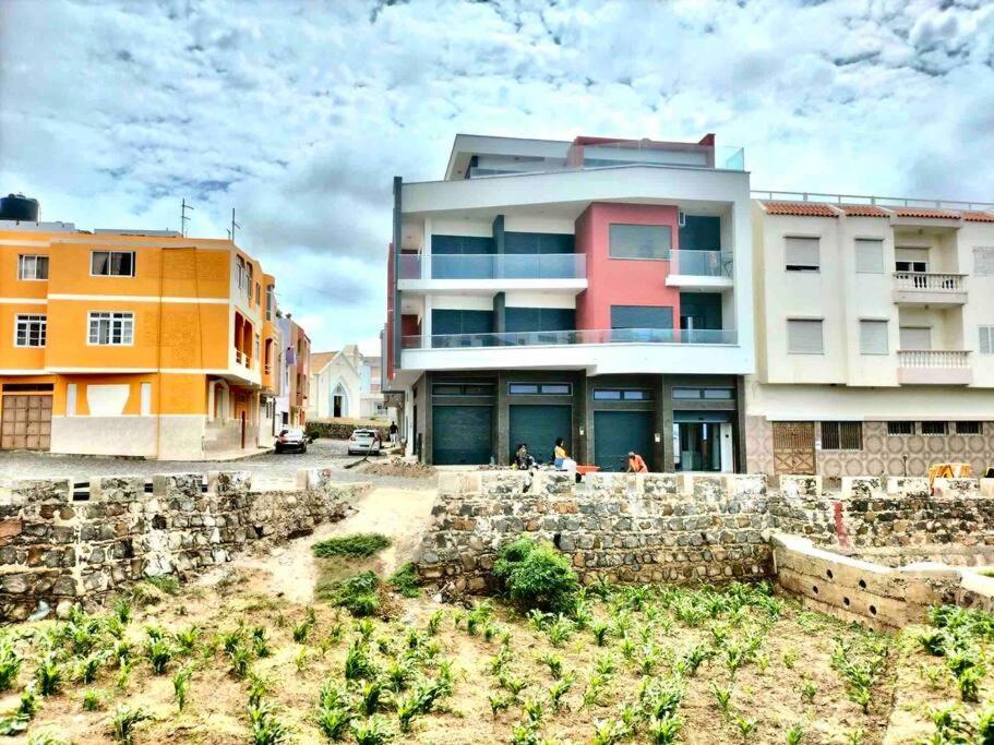 Bliss Apartments T0 - Maria (On the beach)