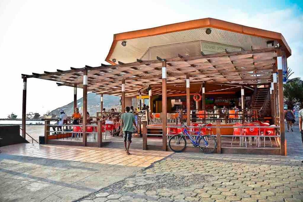 Bliss Apartments T0 - Maria (On the beach)