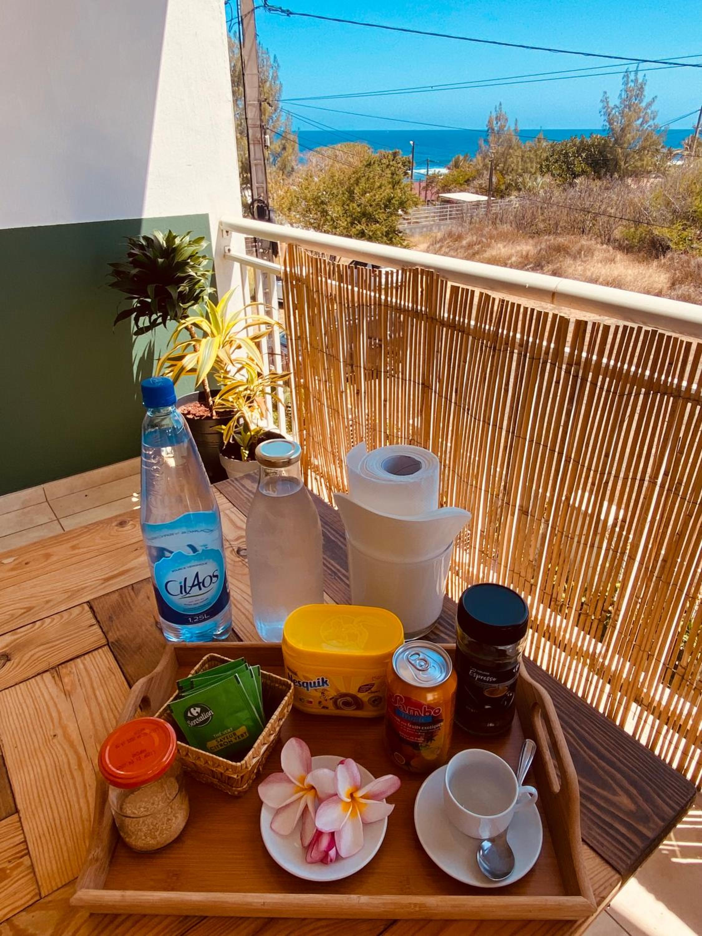 Brise Tropicale