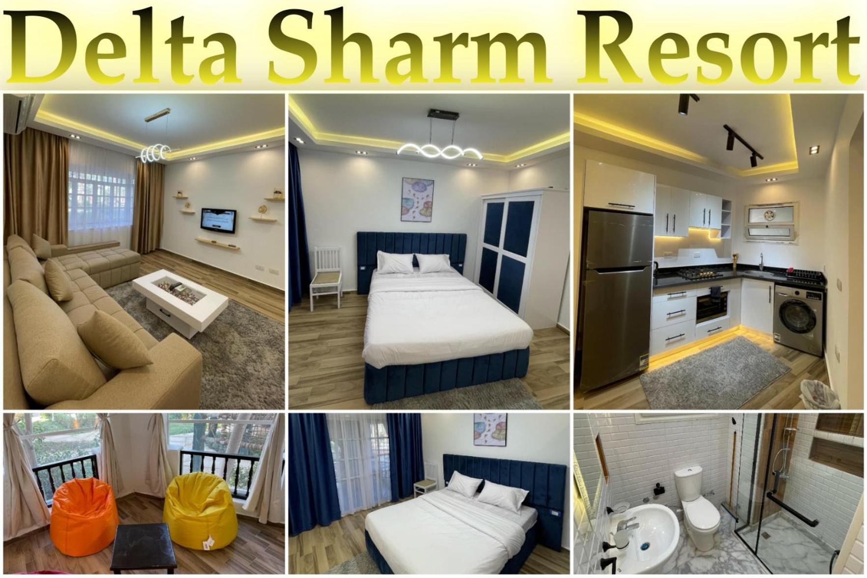 Delta Sharm Resort - Sharm El Sheikh
