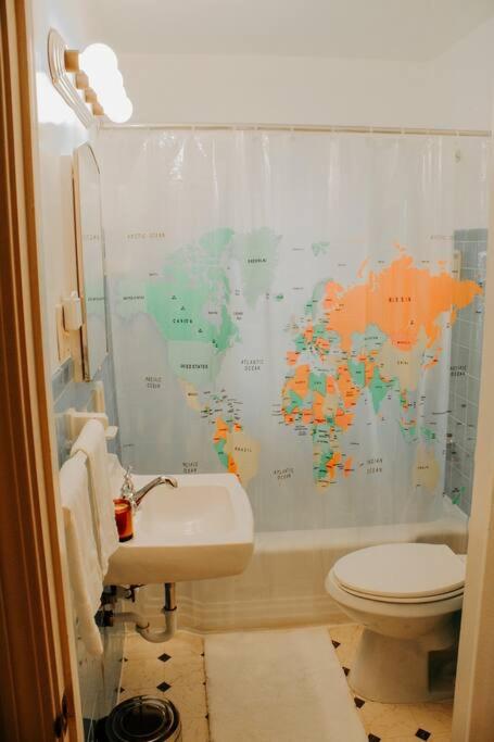 bathroom