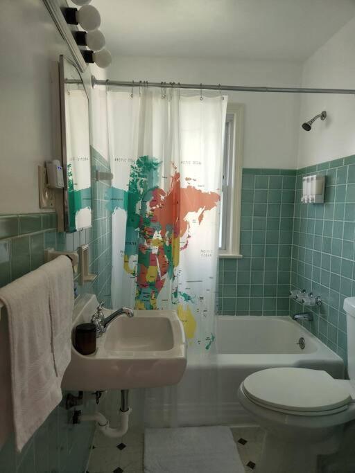 bathroom