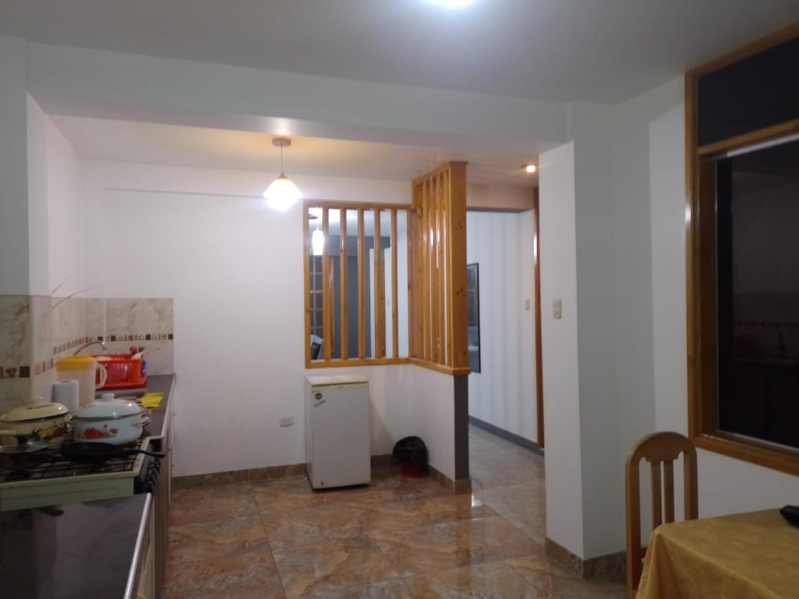 Departamento luxor view 4
