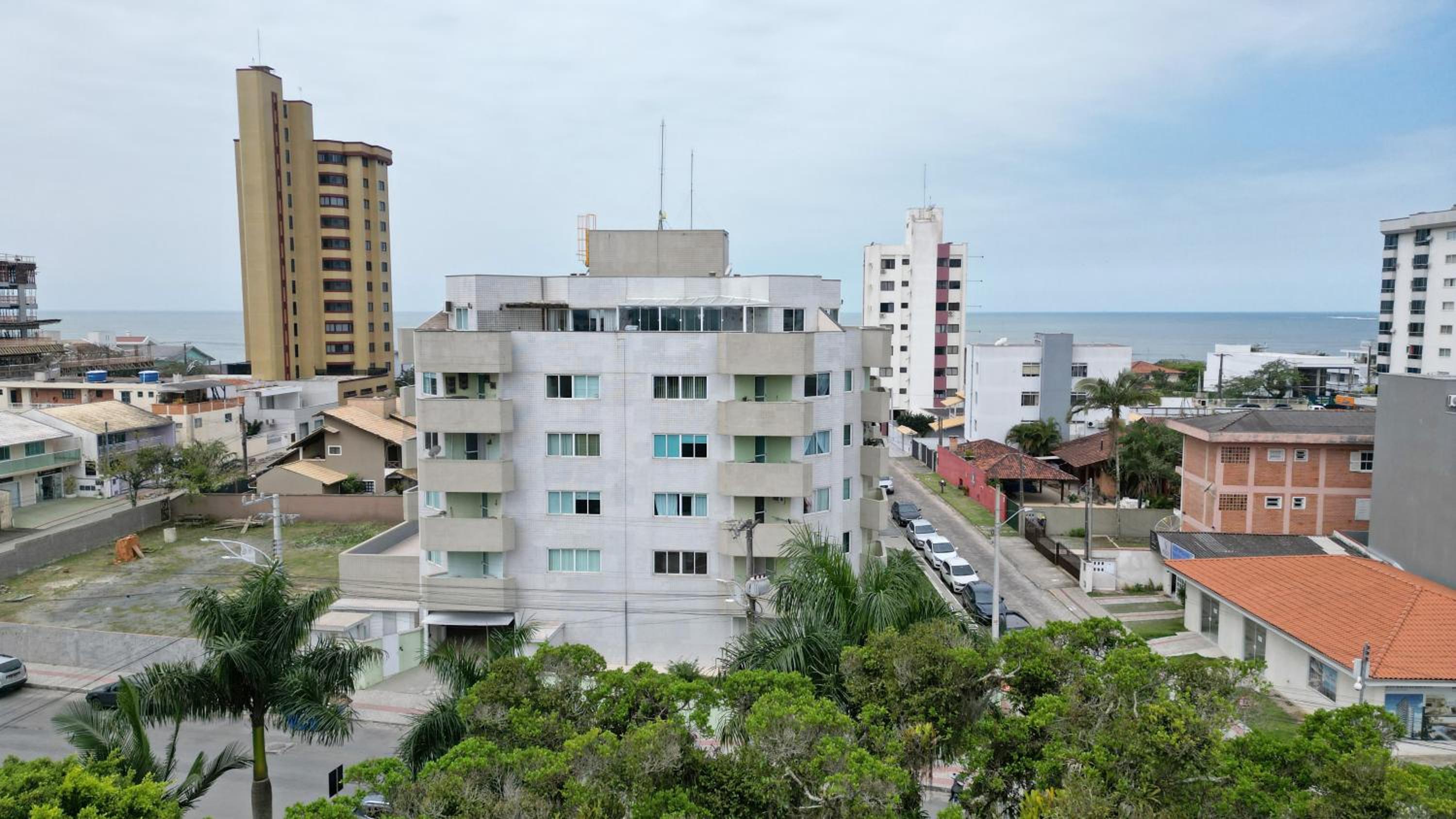 Apartamento na praia - Canto da Sereia
