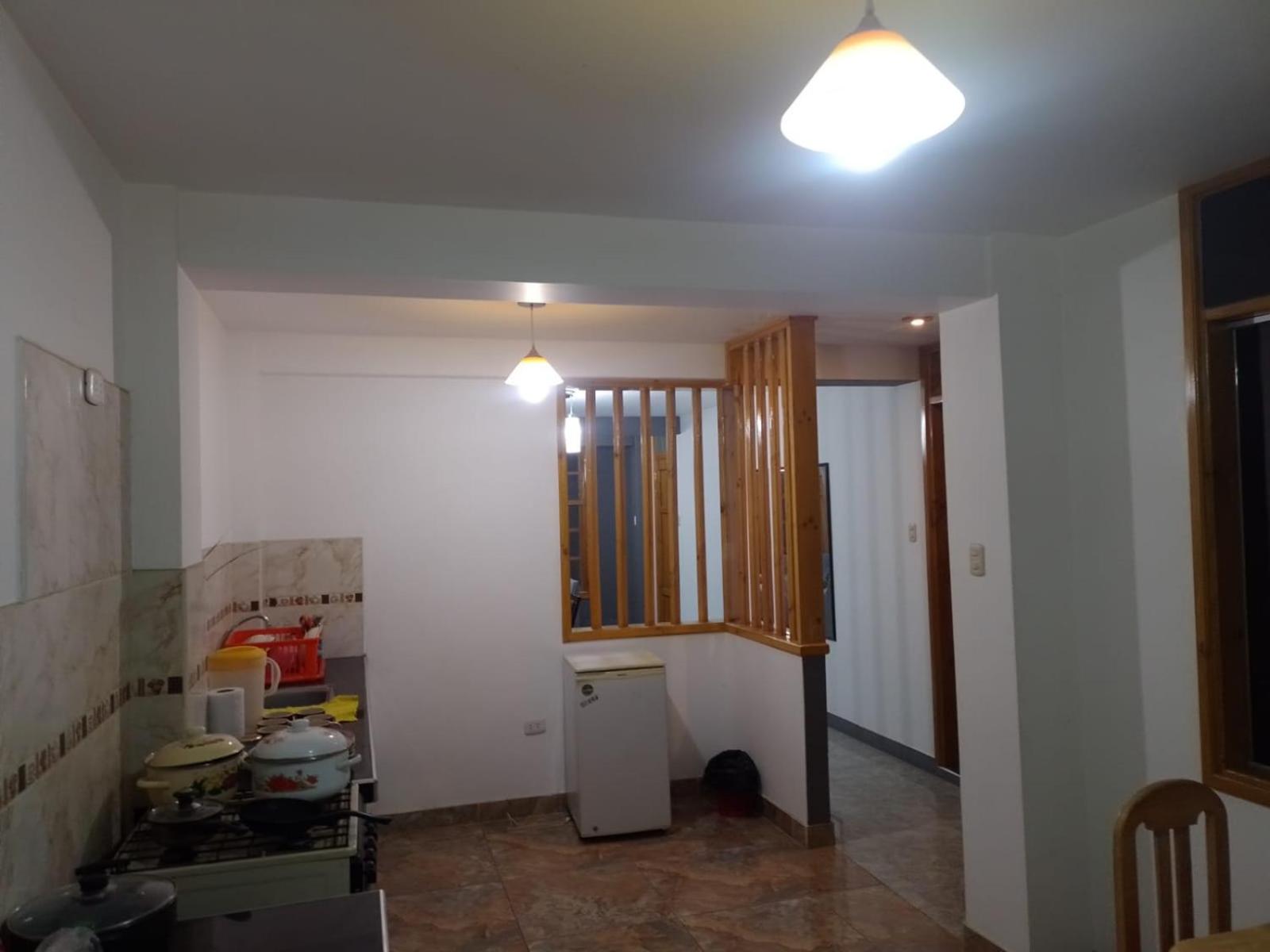 Departamento luxor view 5