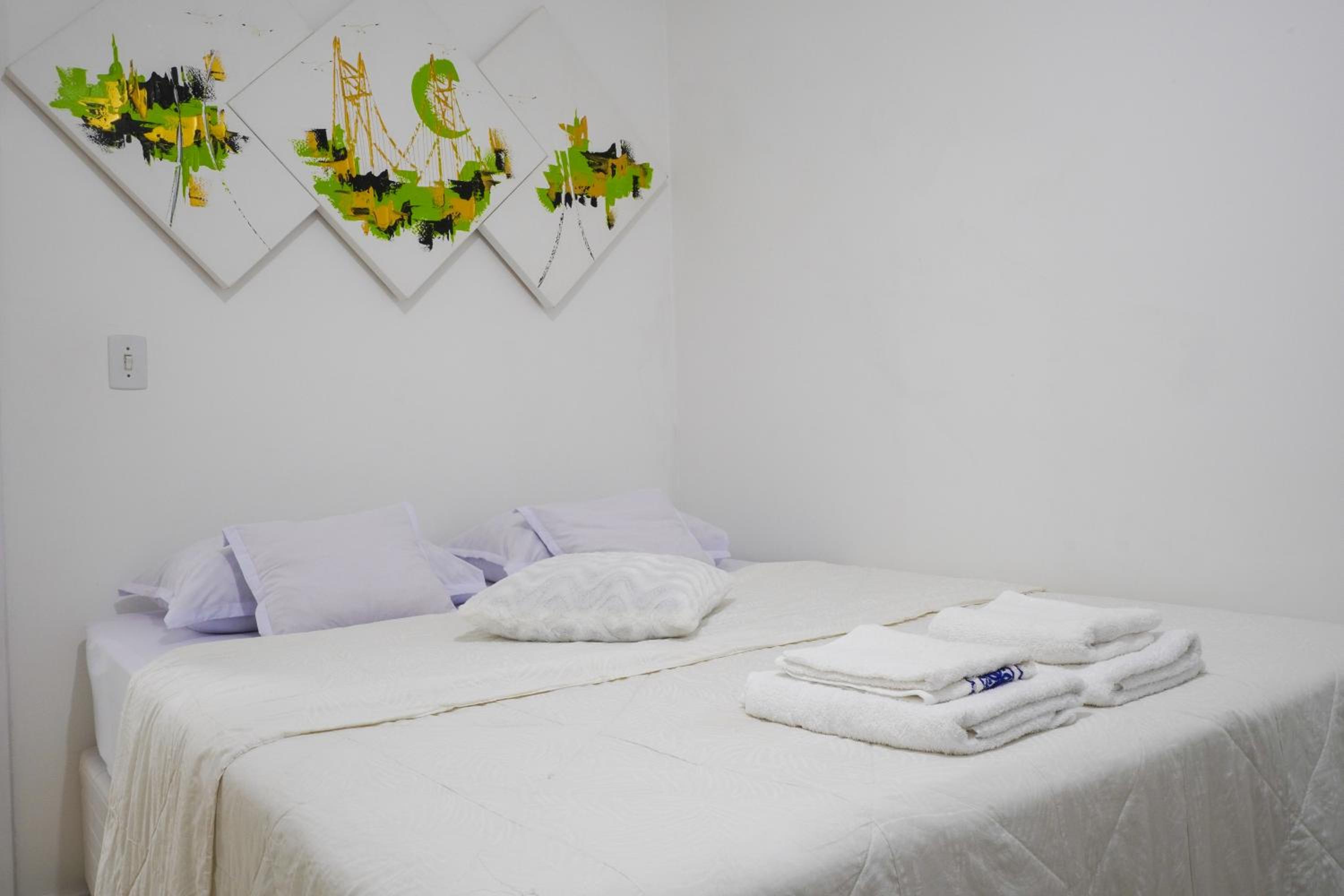 Apartamento na praia - Canto da Sereia