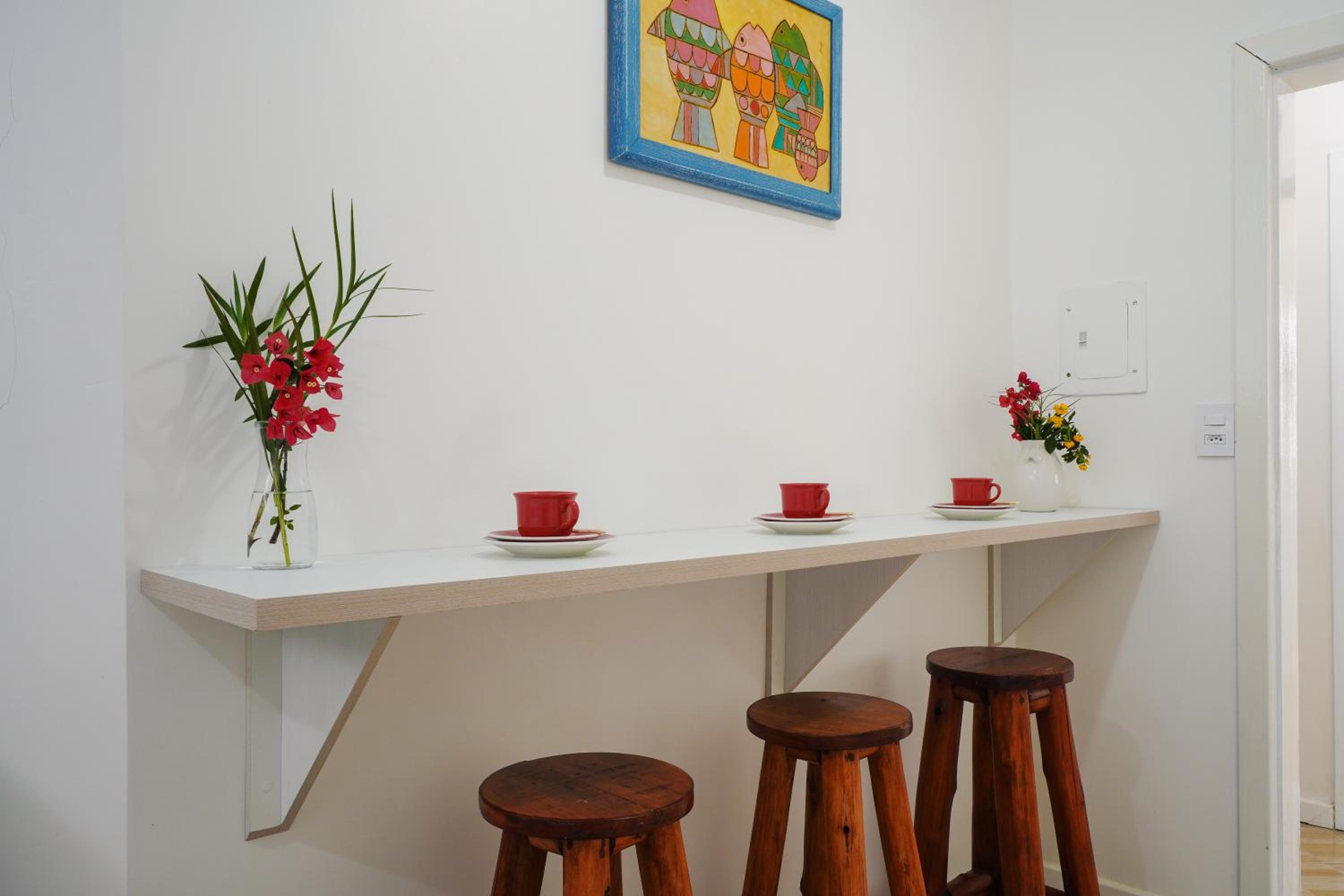 Apartamento na praia - Canto da Sereia
