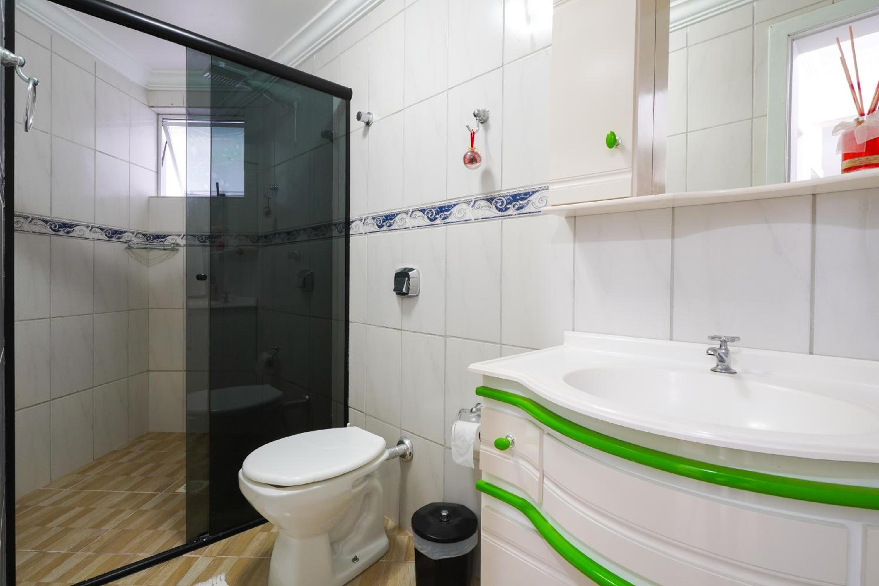 Apartamento na praia - Canto da Sereia