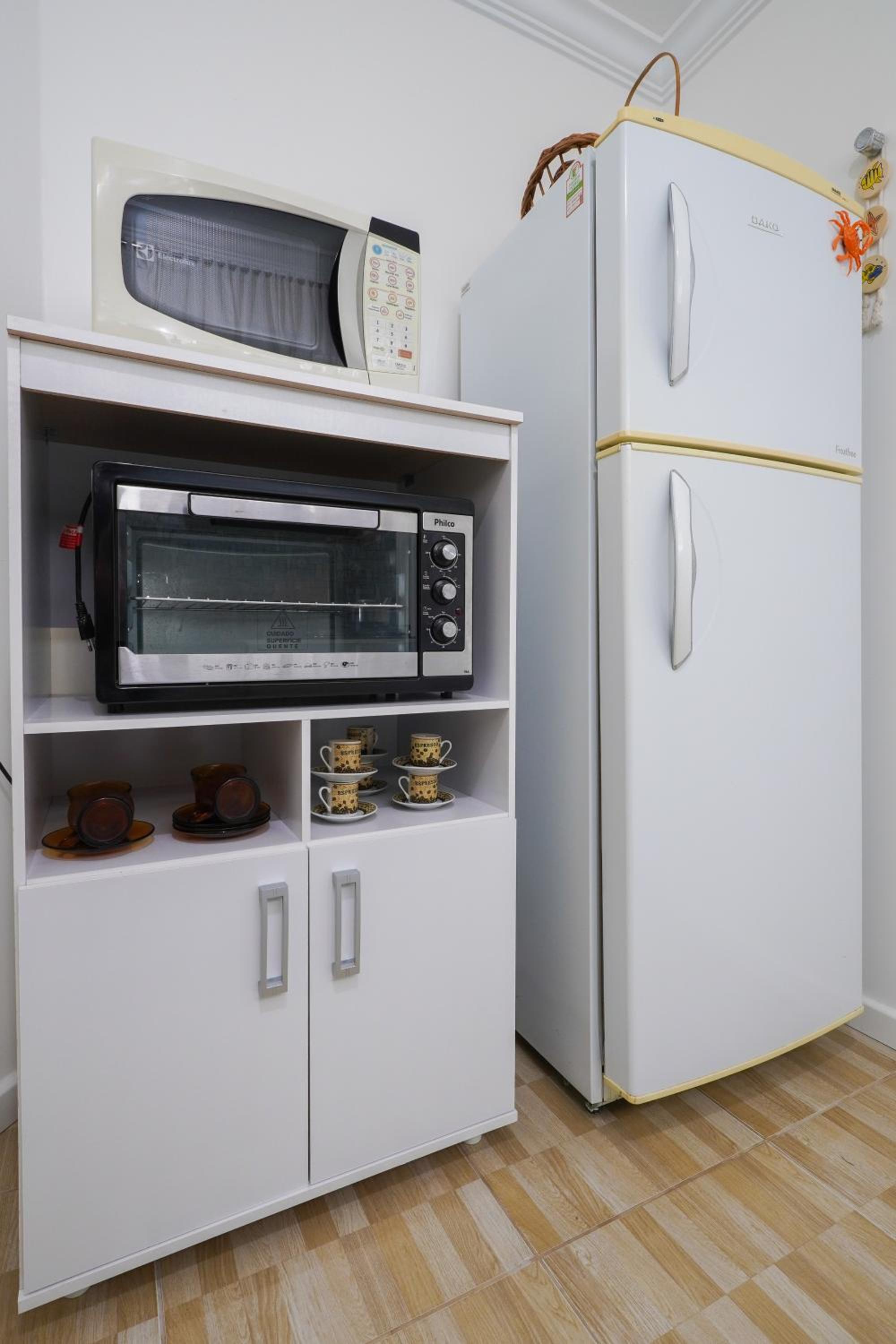 Apartamento na praia - Canto da Sereia