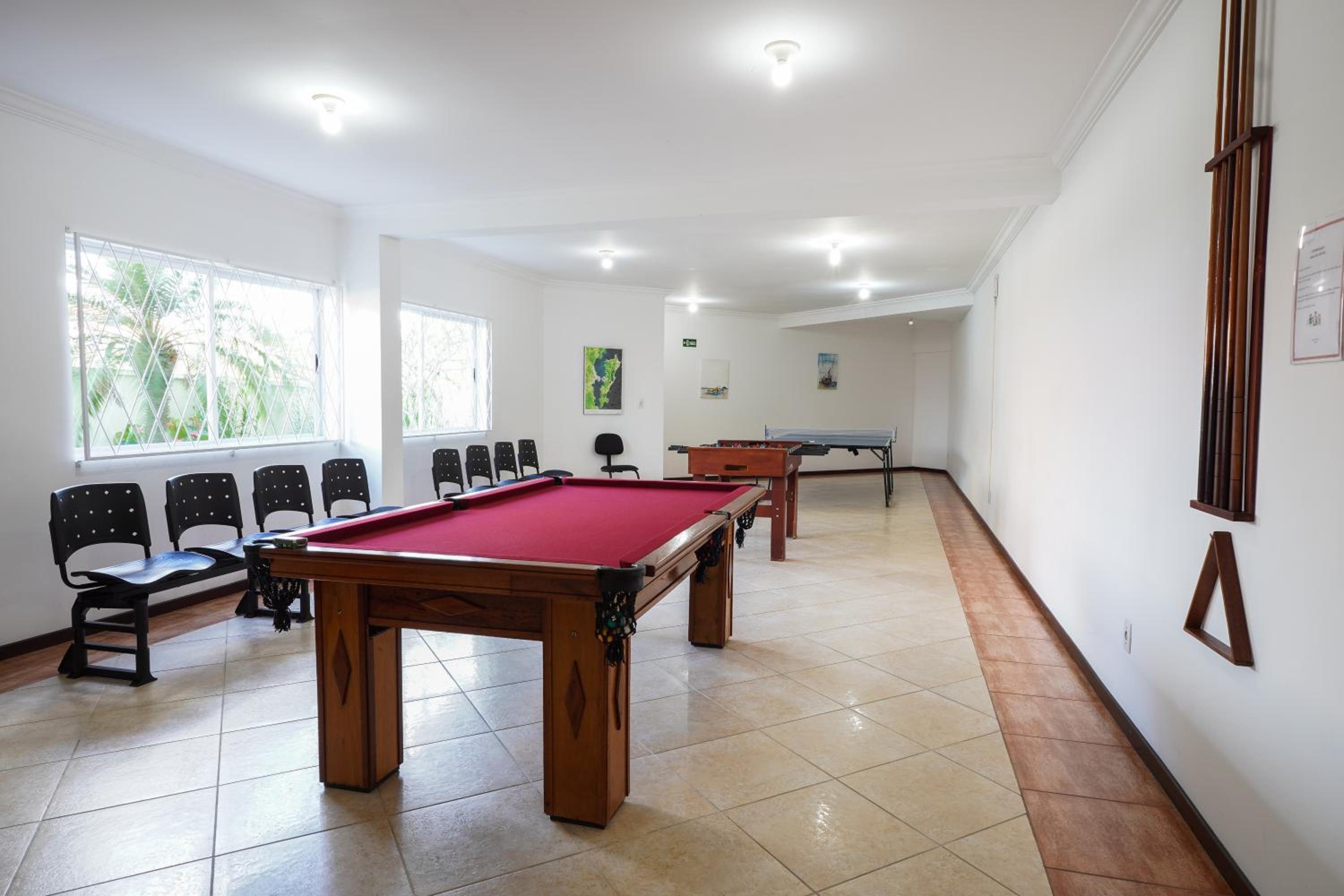 Apartamento na praia - Canto da Sereia
