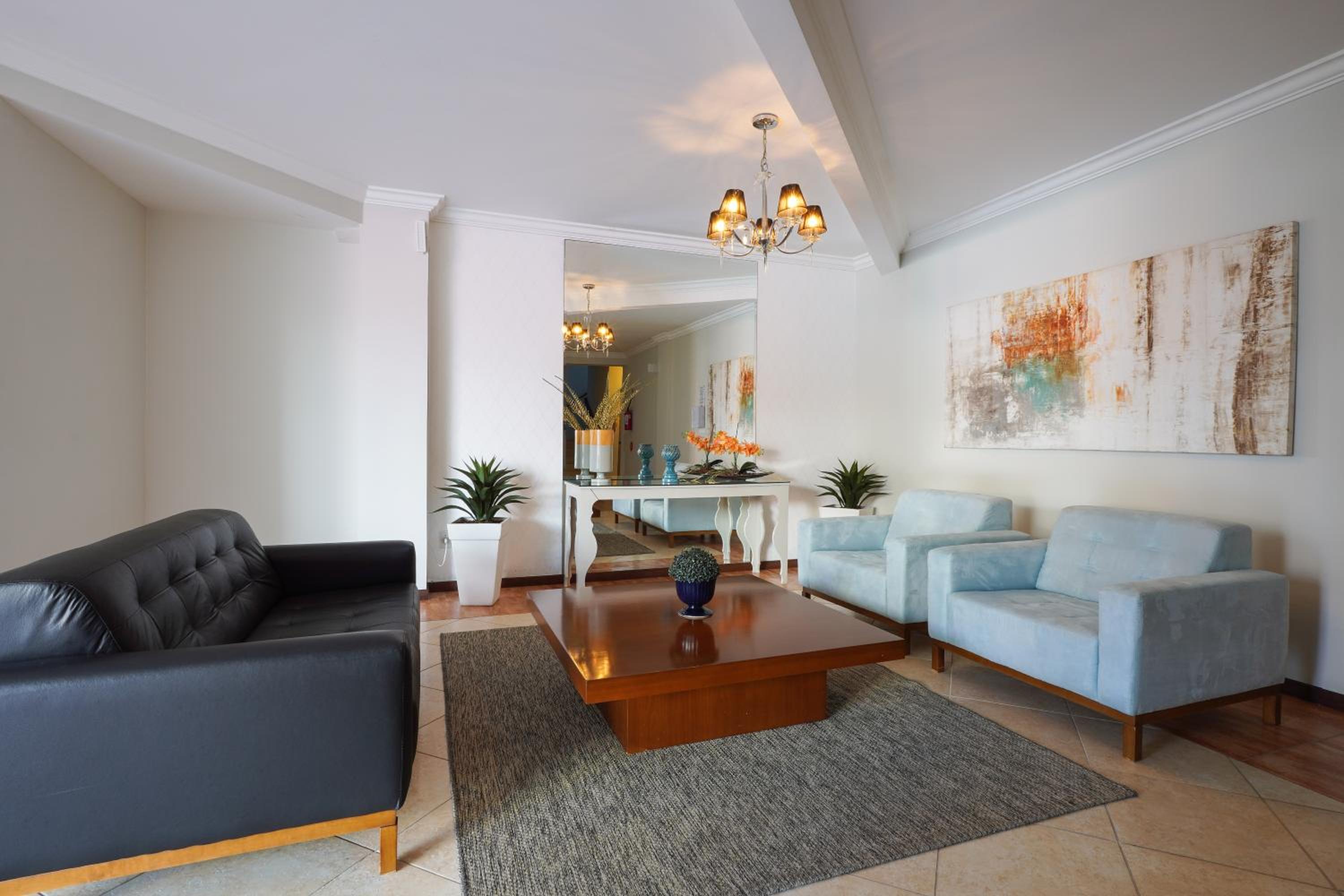 Apartamento na praia - Canto da Sereia