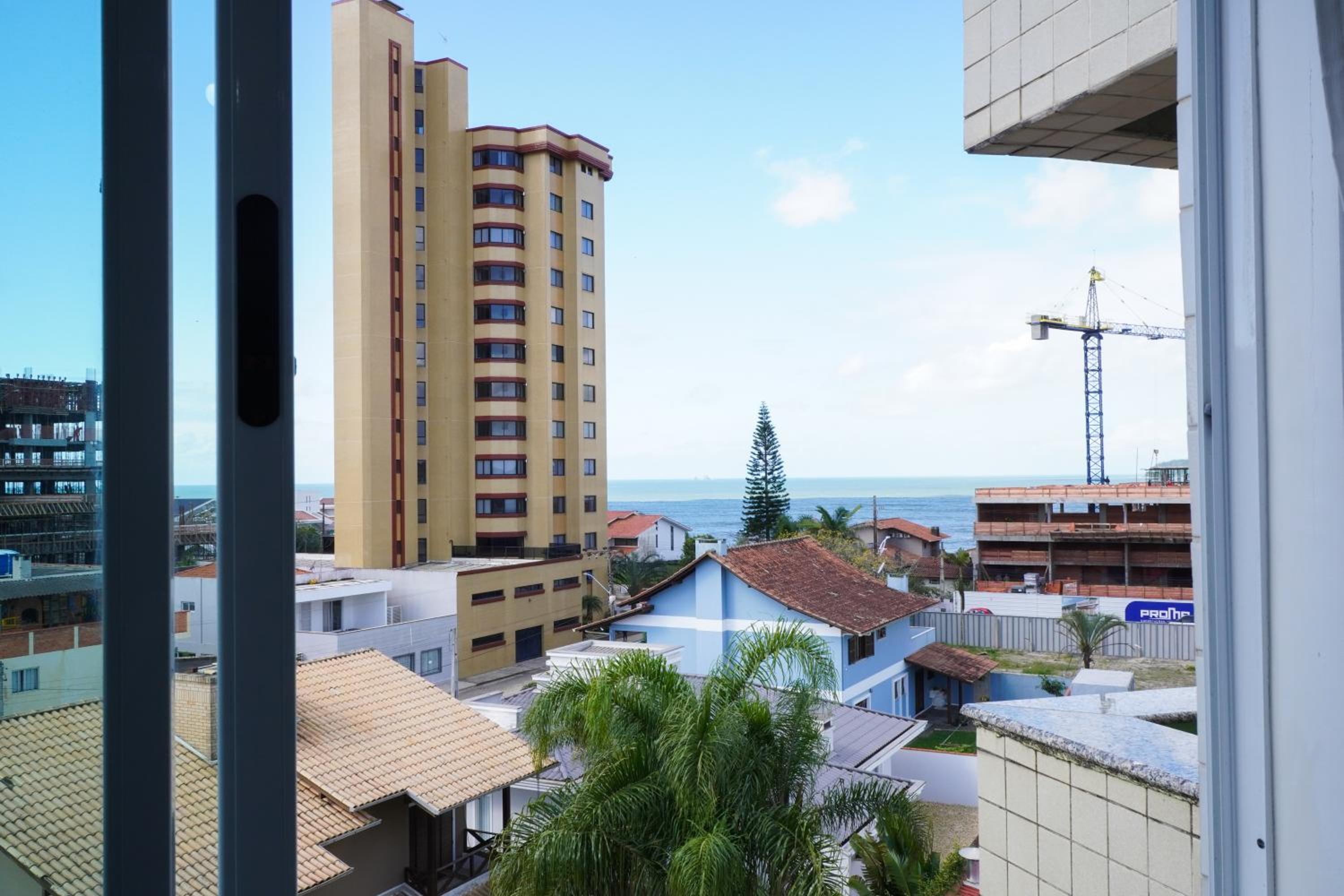 Apartamento na praia - Canto da Sereia