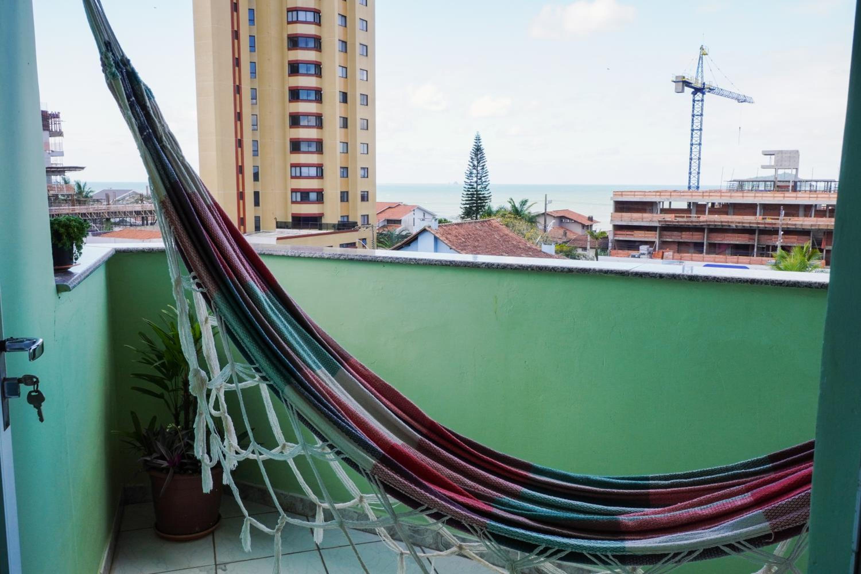 Apartamento na praia - Canto da Sereia
