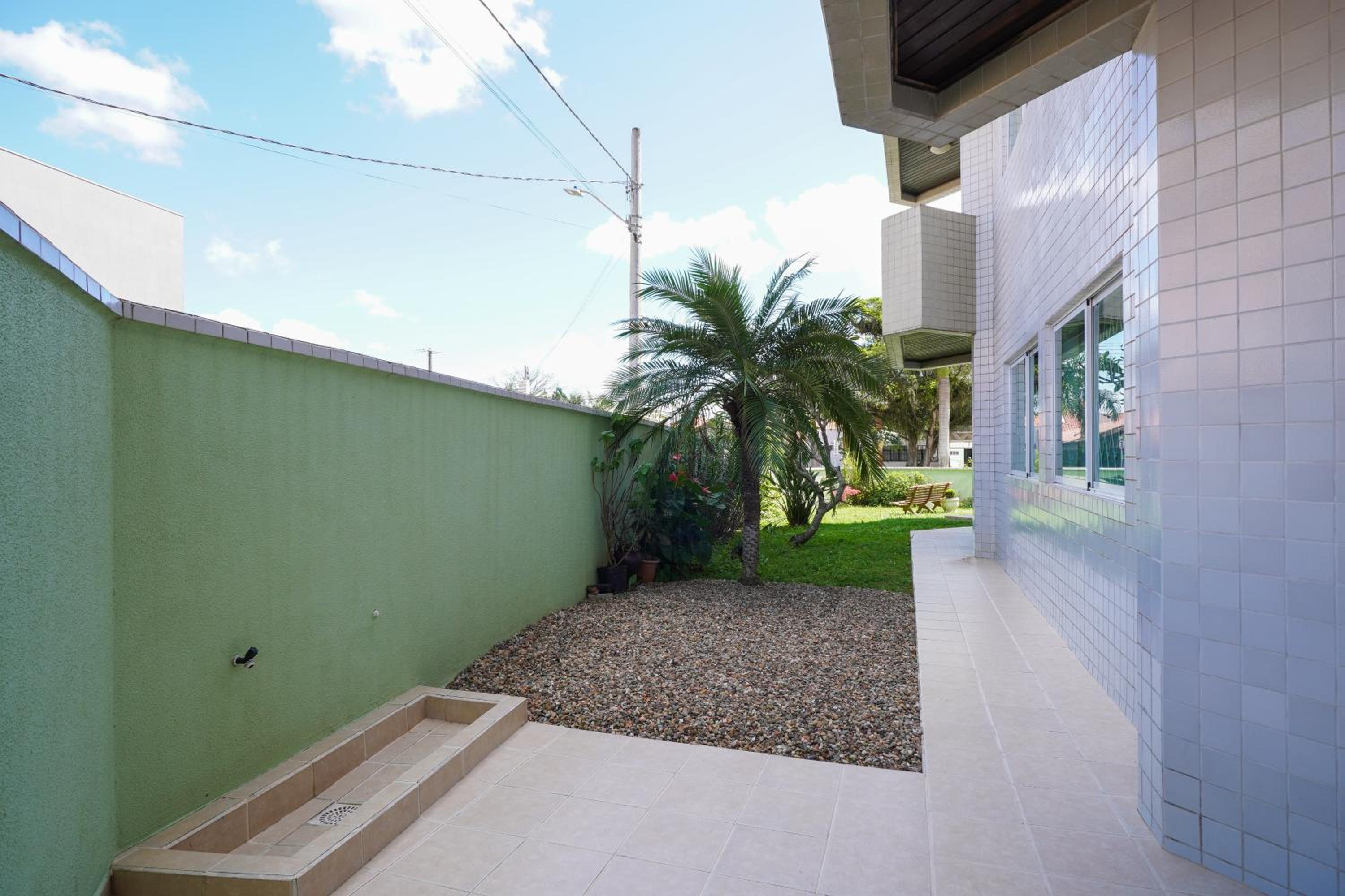 Apartamento na praia - Canto da Sereia