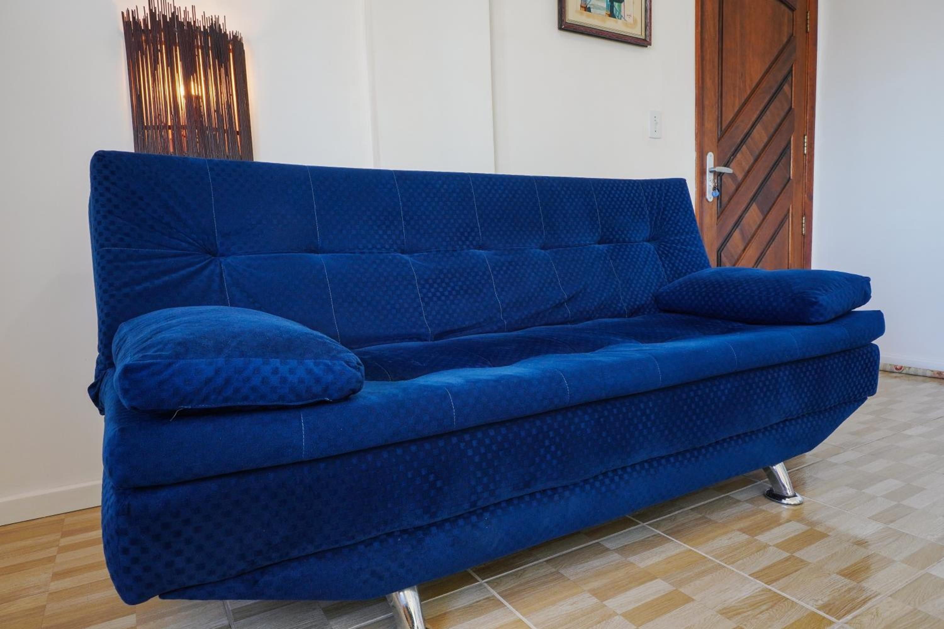 Apartamento na praia - Canto da Sereia