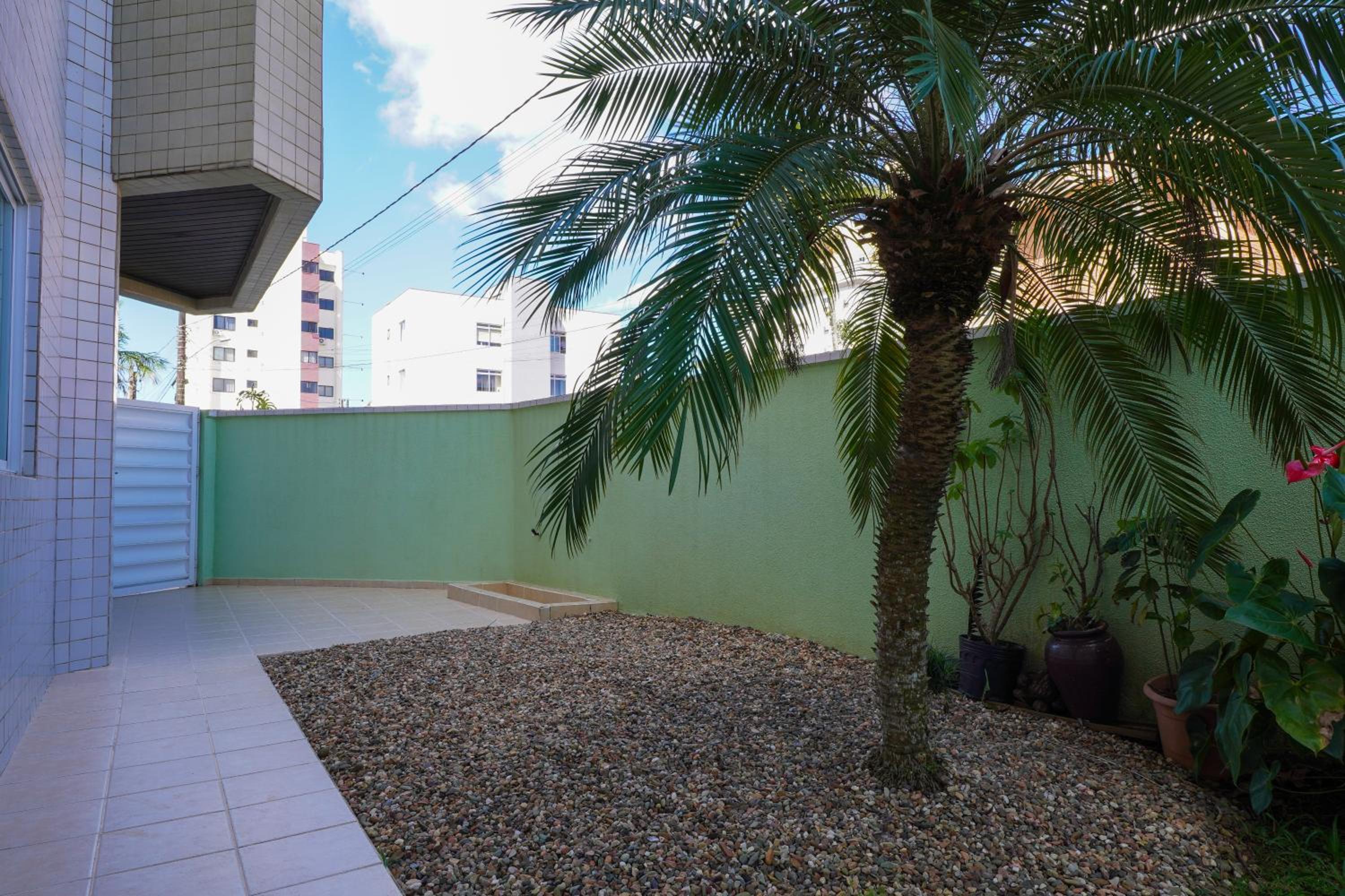 Apartamento na praia - Canto da Sereia