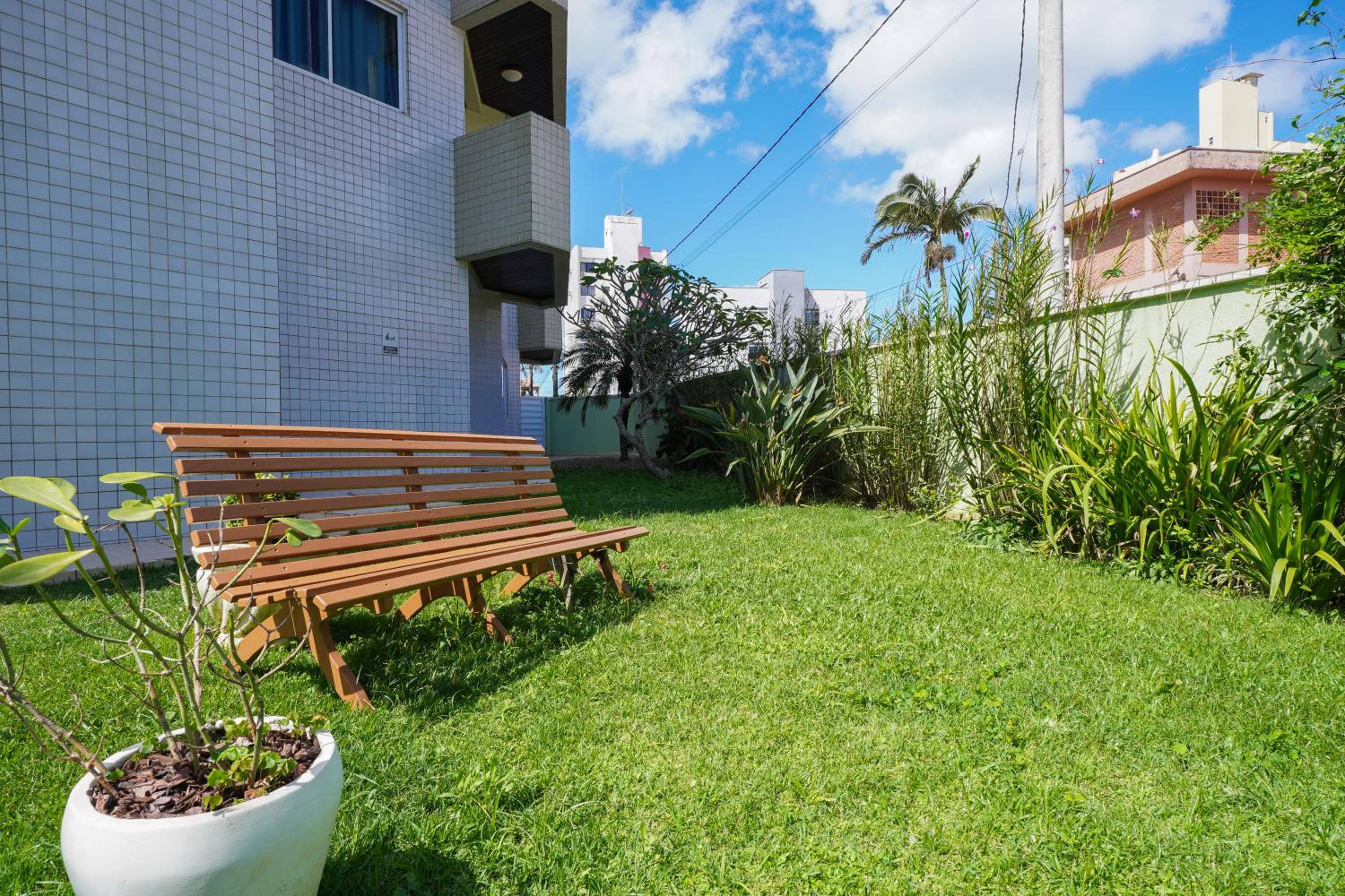 Apartamento na praia - Canto da Sereia