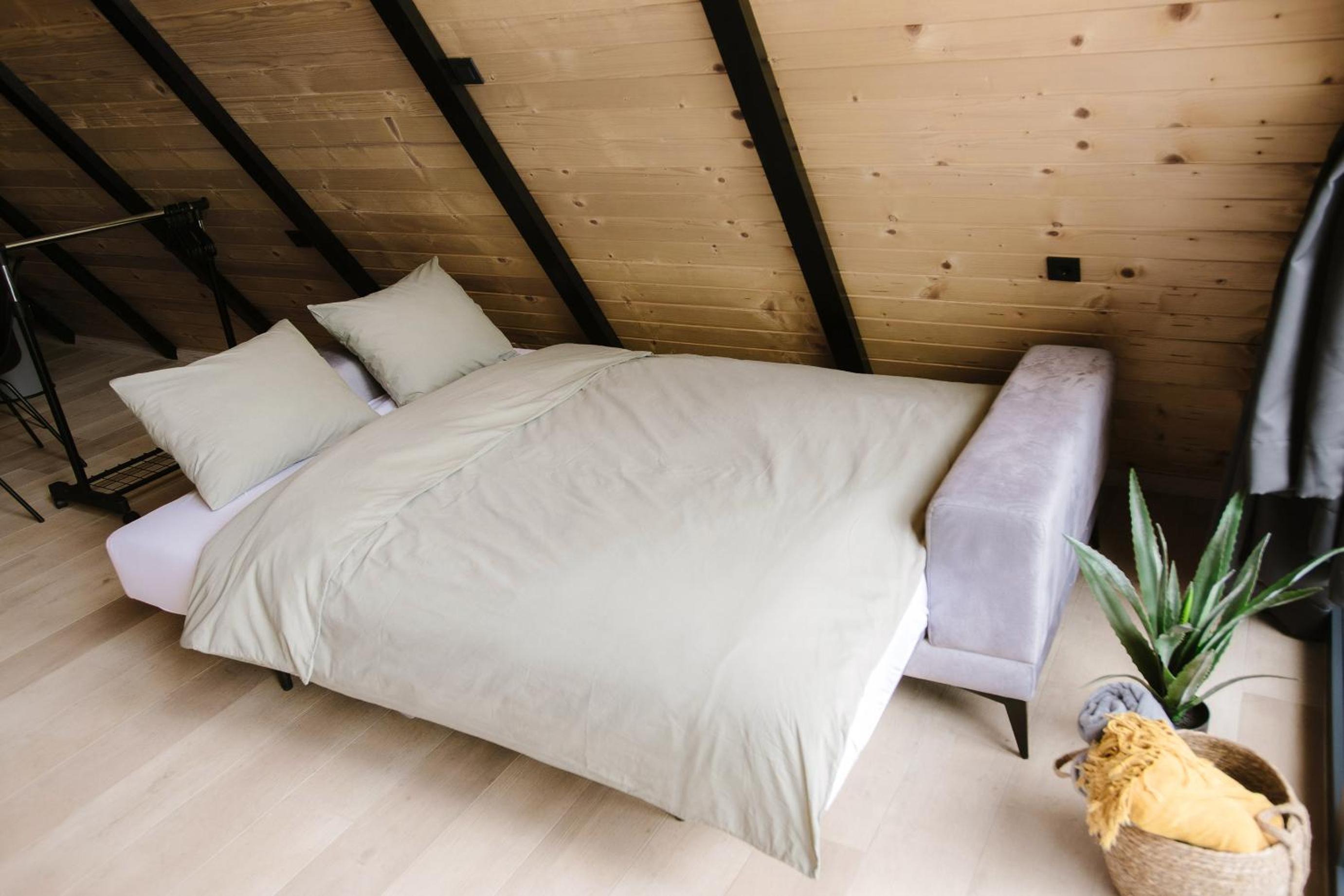 Pinery Blidinje A-Frame House