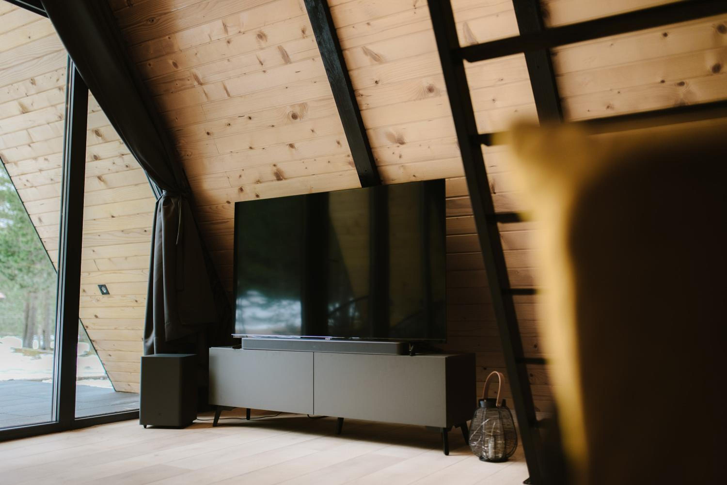 Pinery Blidinje A-Frame House