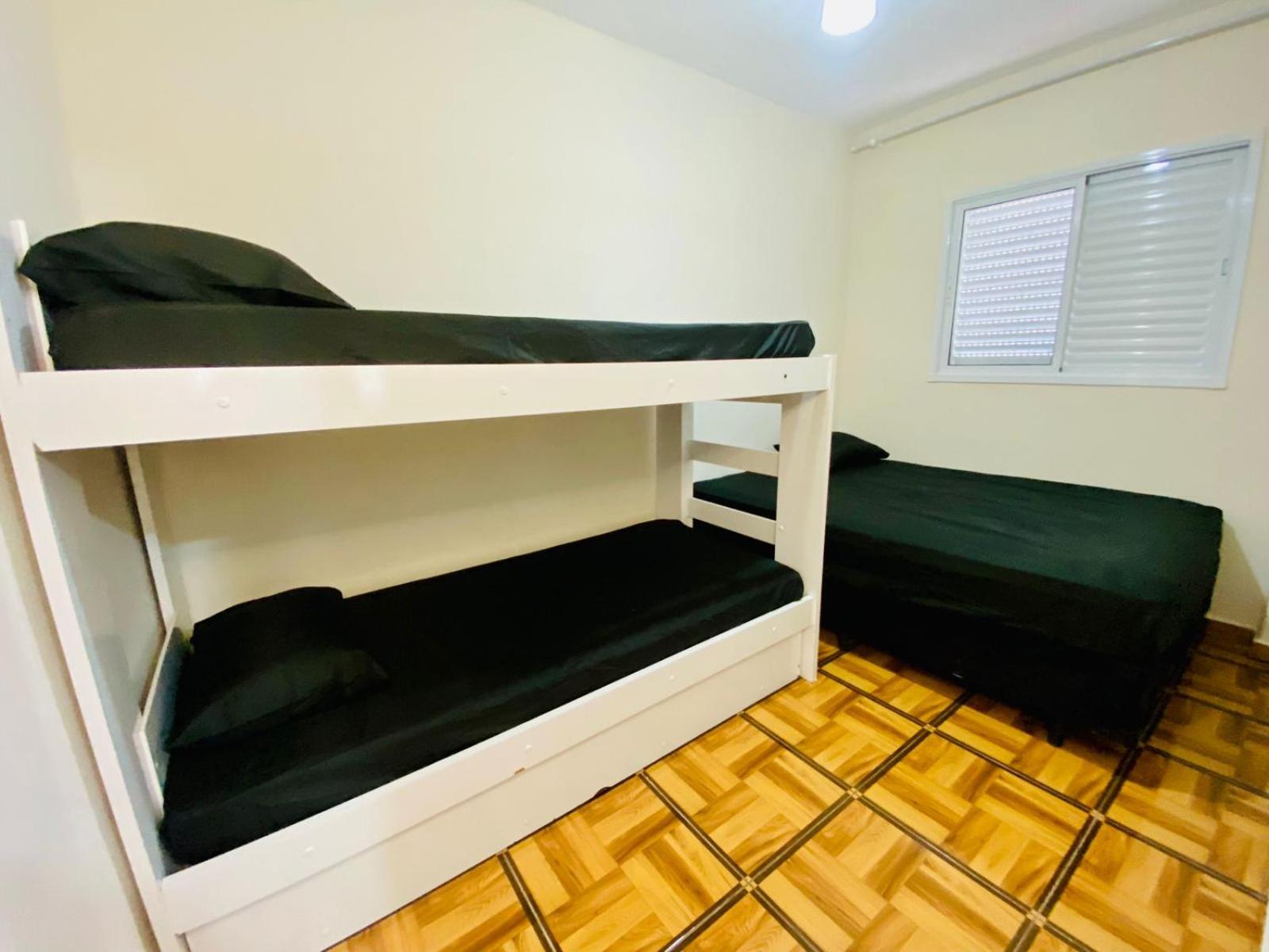 Confortável Flat na Praia da Tupi - Praia Grande