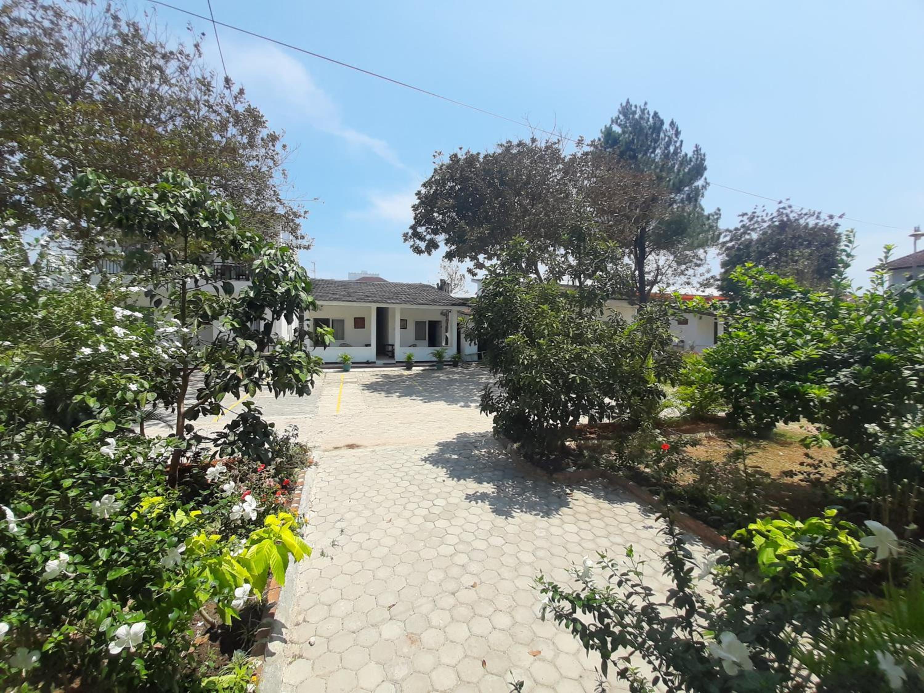 Puri Kesumayudha House view 2