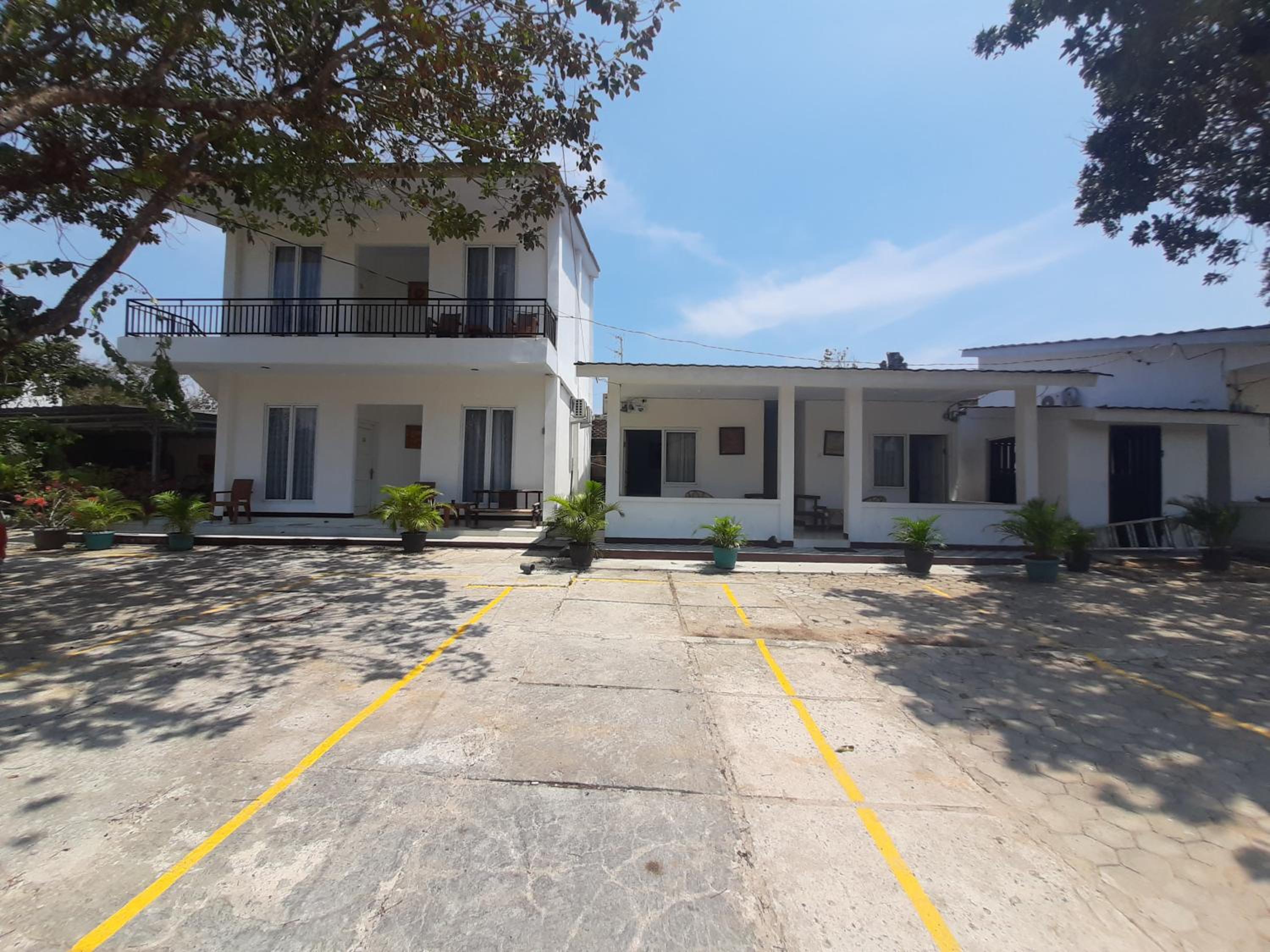 Puri Kesumayudha House view 3
