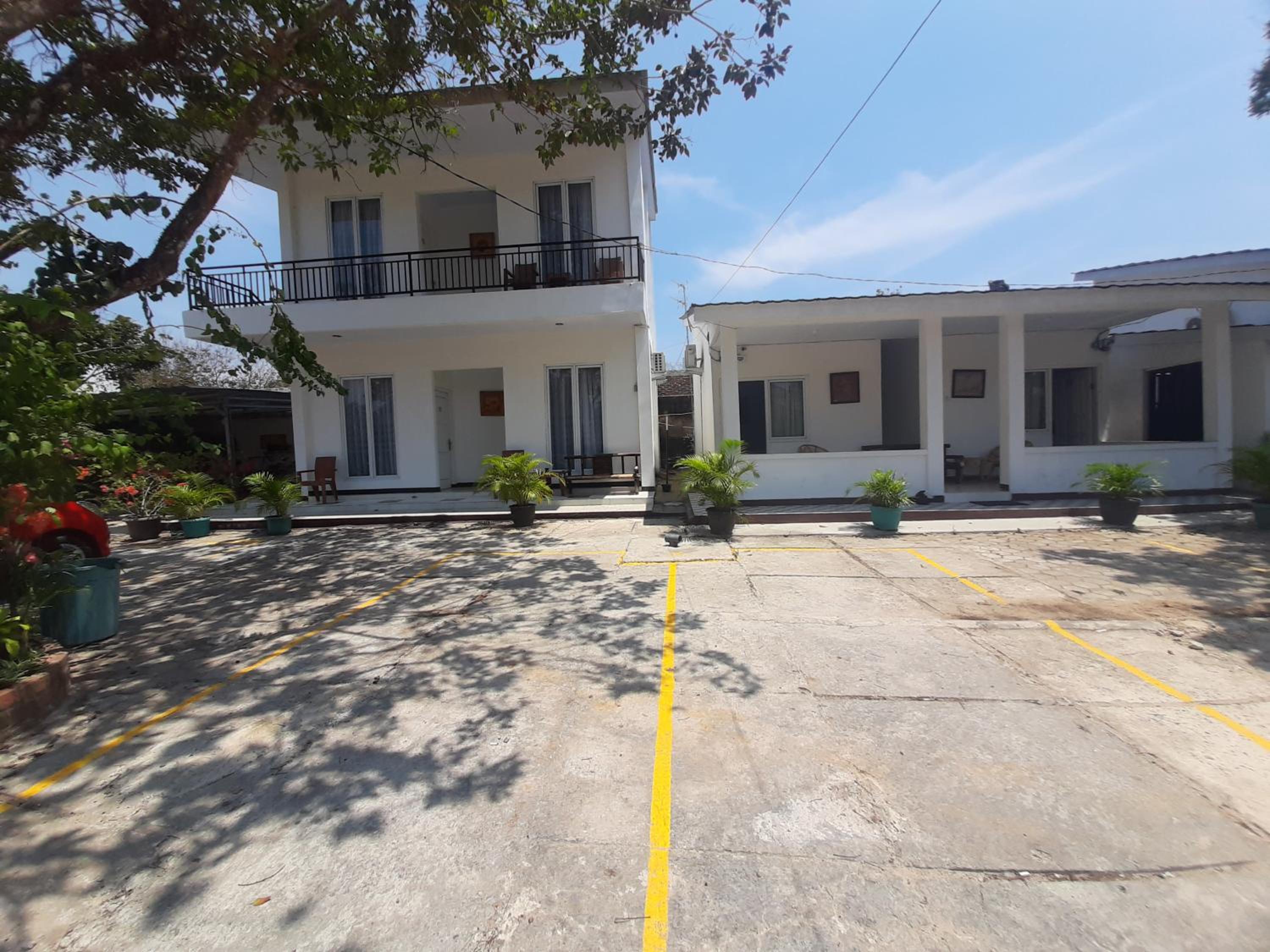 Puri Kesumayudha House view 4